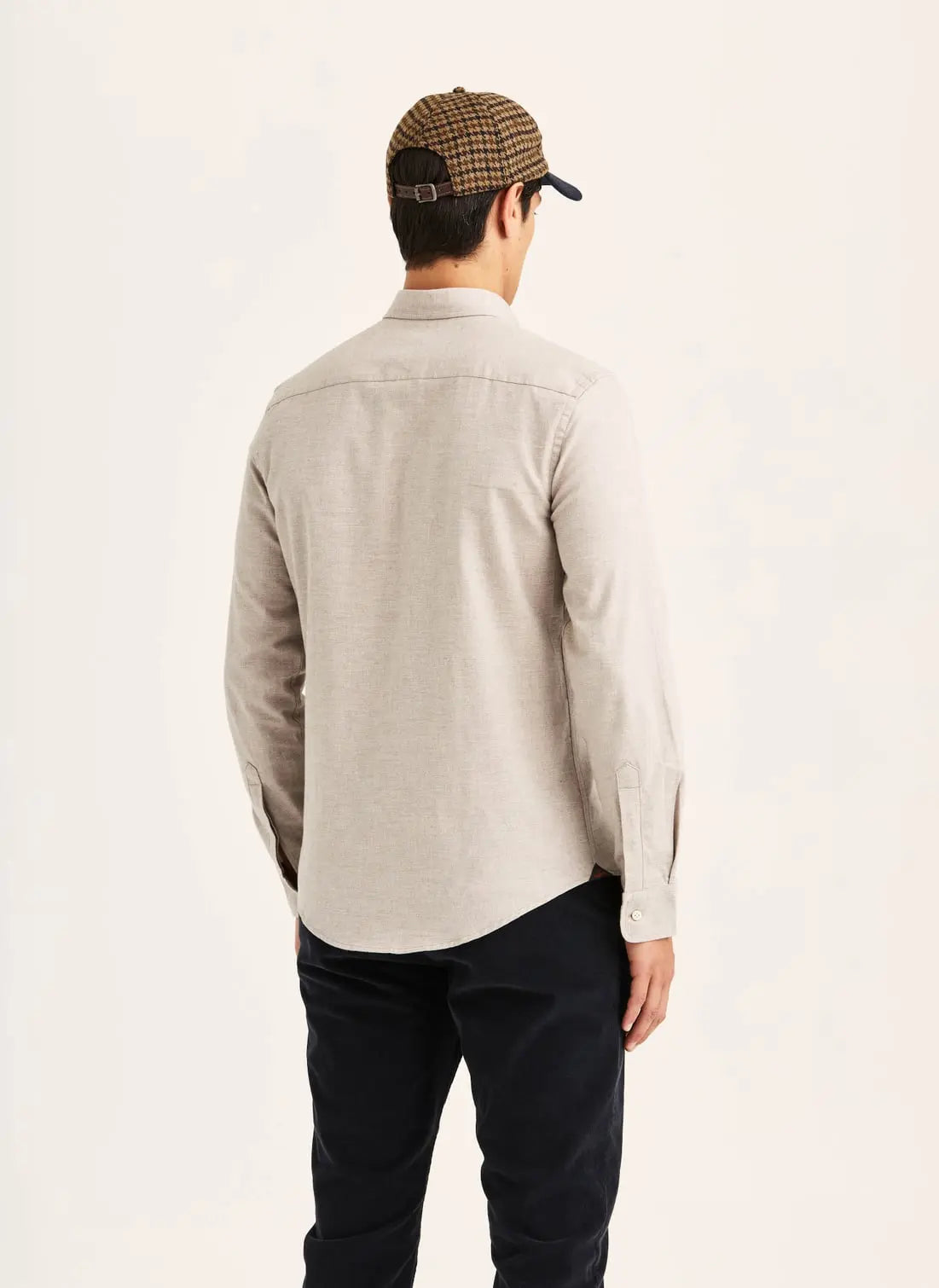 MORRIS WATTS FLANNEL SHIRT