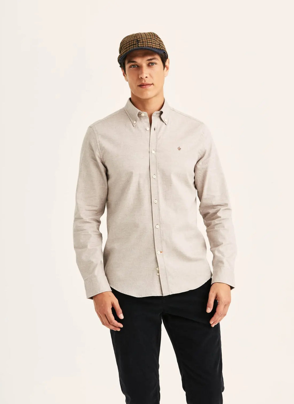 MORRIS WATTS FLANNEL SHIRT