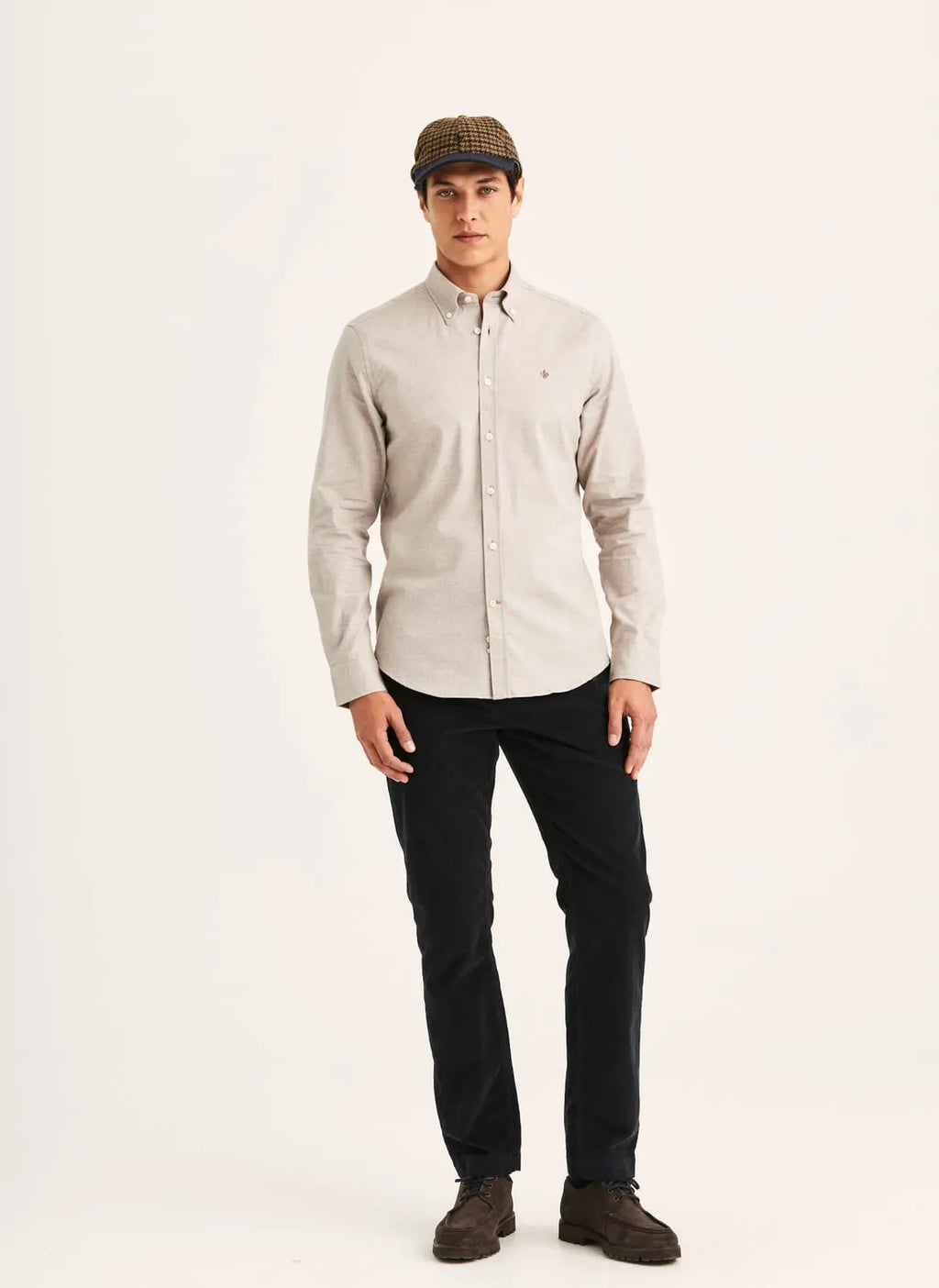 MORRIS WATTS FLANNEL SHIRT