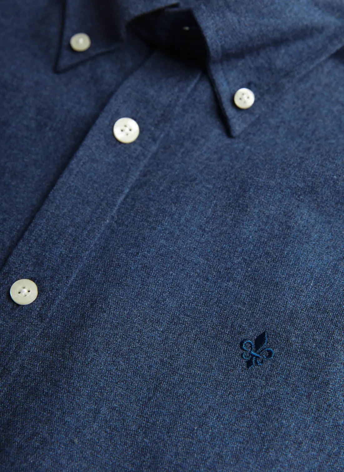 MORRIS WATTS FLANNEL SHIRT