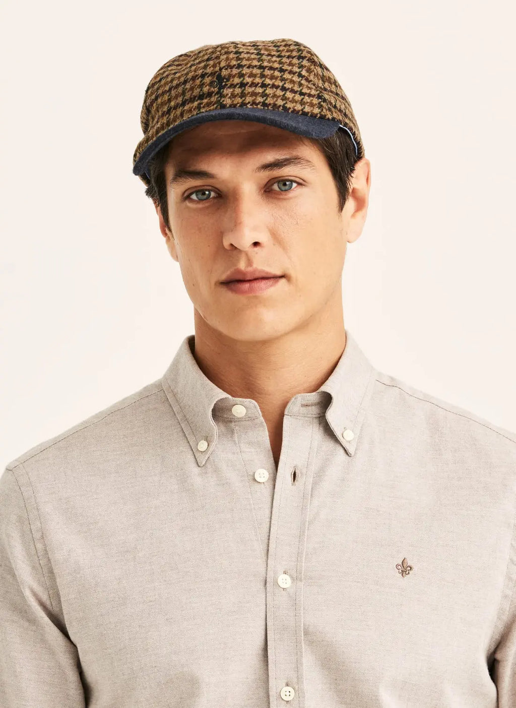 MORRIS WATTS FLANNEL SHIRT