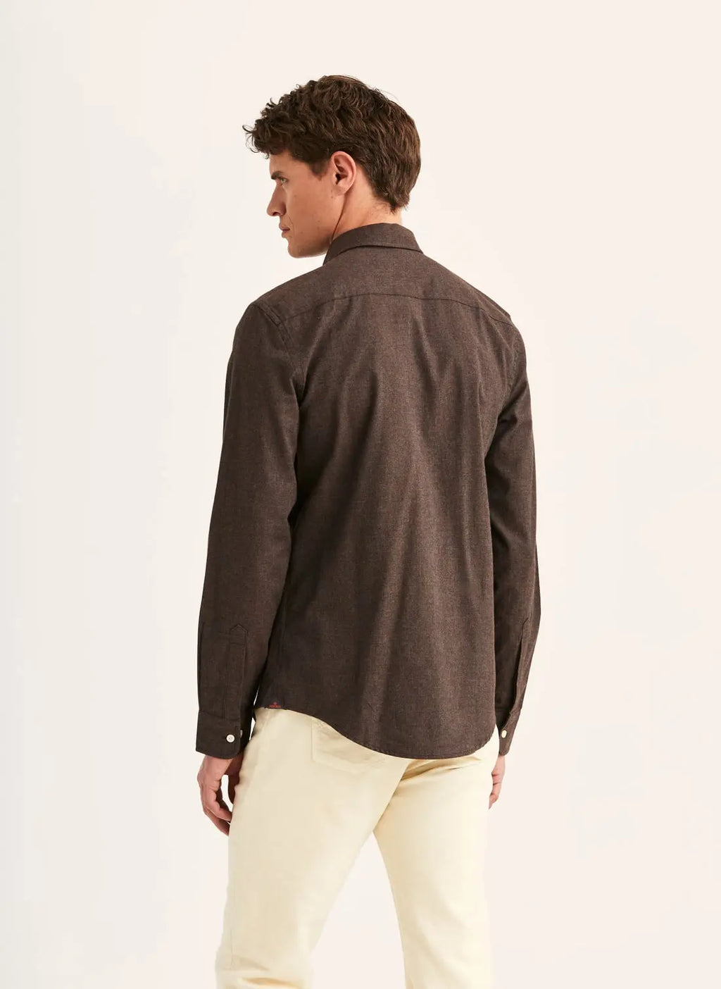 MORRIS WATTS FLANNEL SHIRT