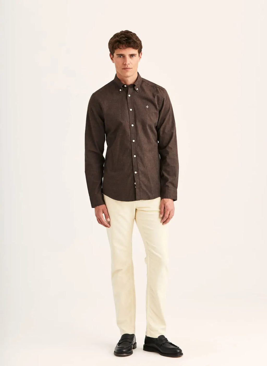 MORRIS WATTS FLANNEL SHIRT