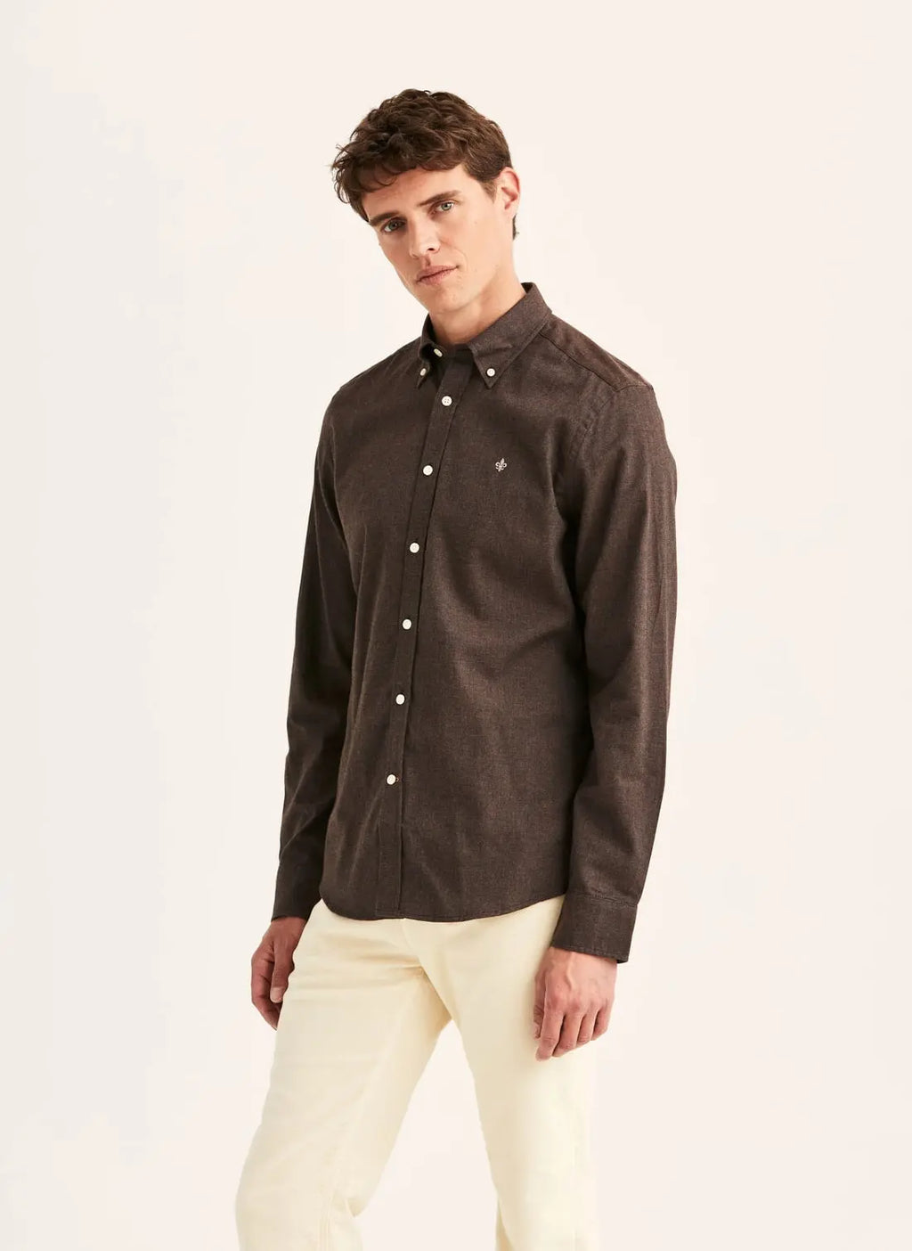 MORRIS WATTS FLANNEL SHIRT
