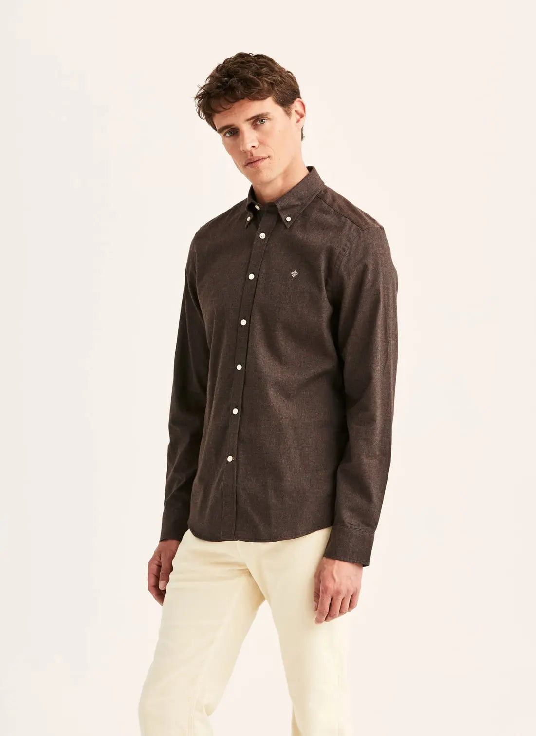 MORRIS WATTS FLANNEL SHIRT