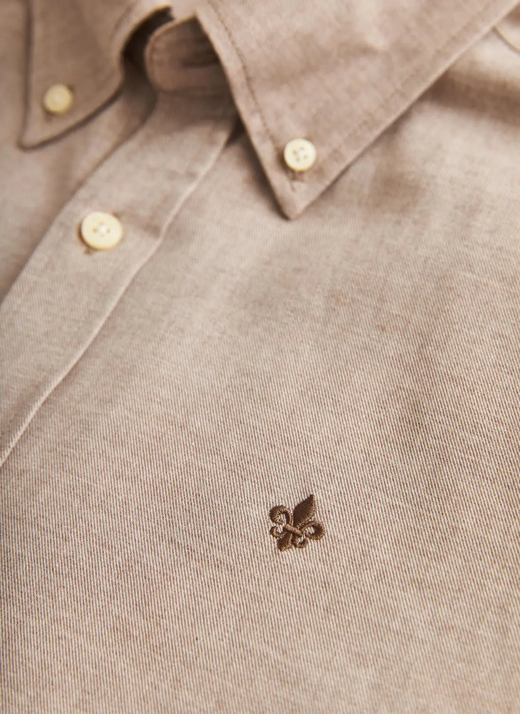 MORRIS WATTS FLANNEL SHIRT