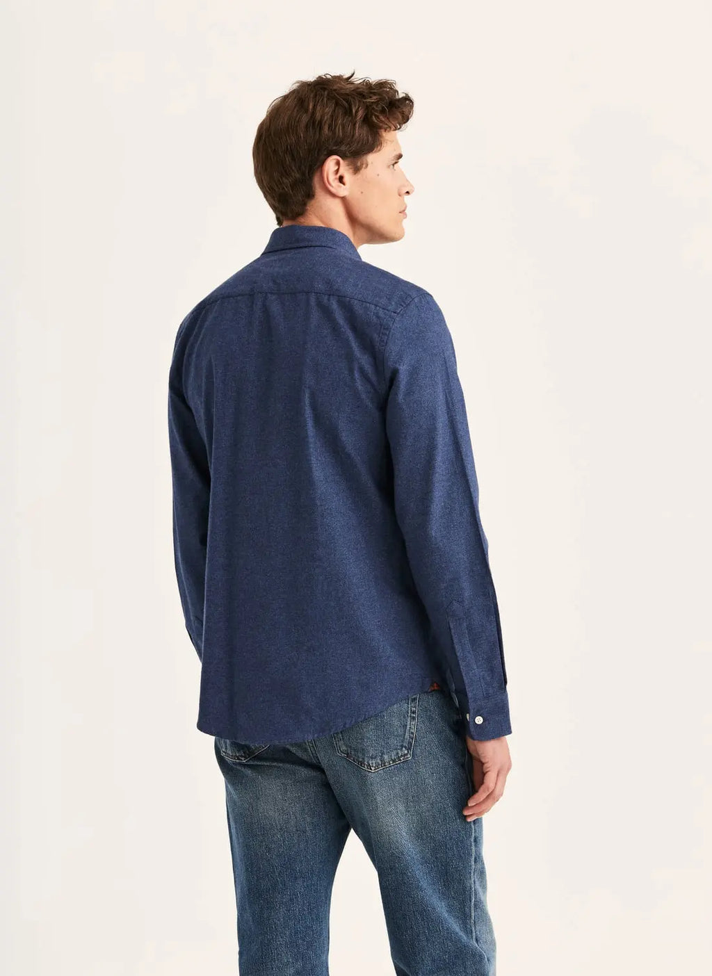 MORRIS WATTS FLANNEL SHIRT