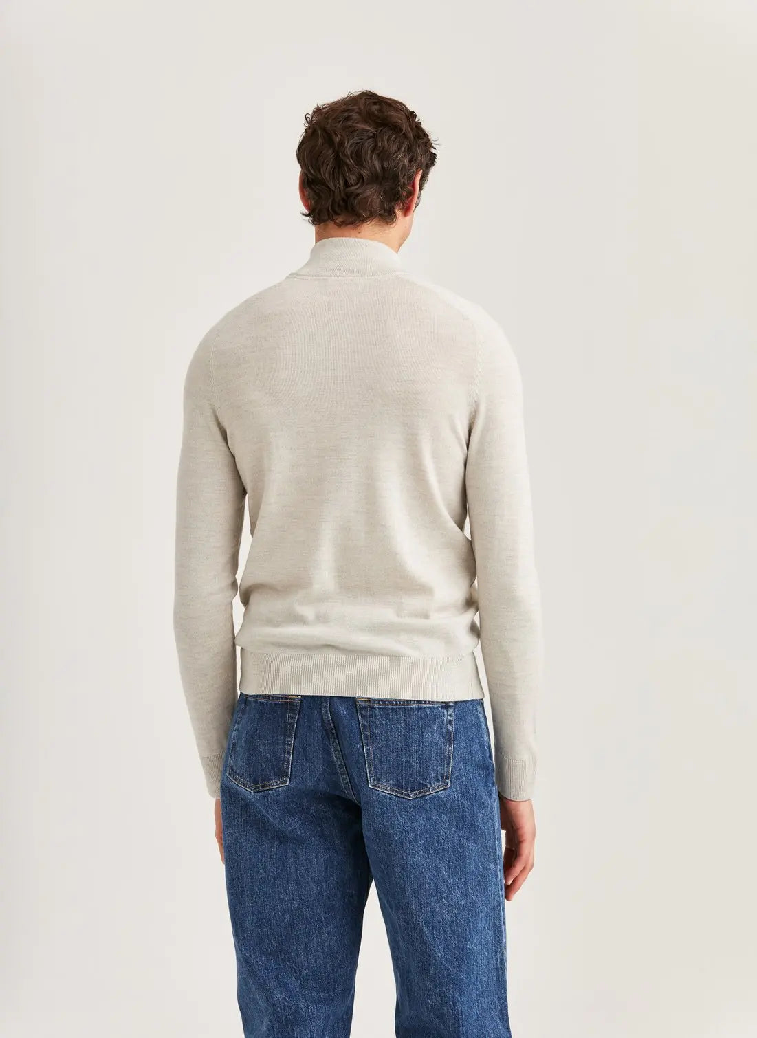 MORRIS MERINO JOHN ZIP