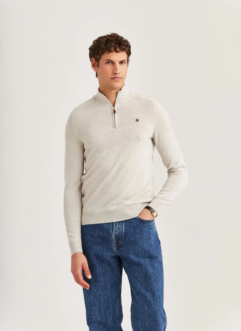 MORRIS MERINO JOHN ZIP