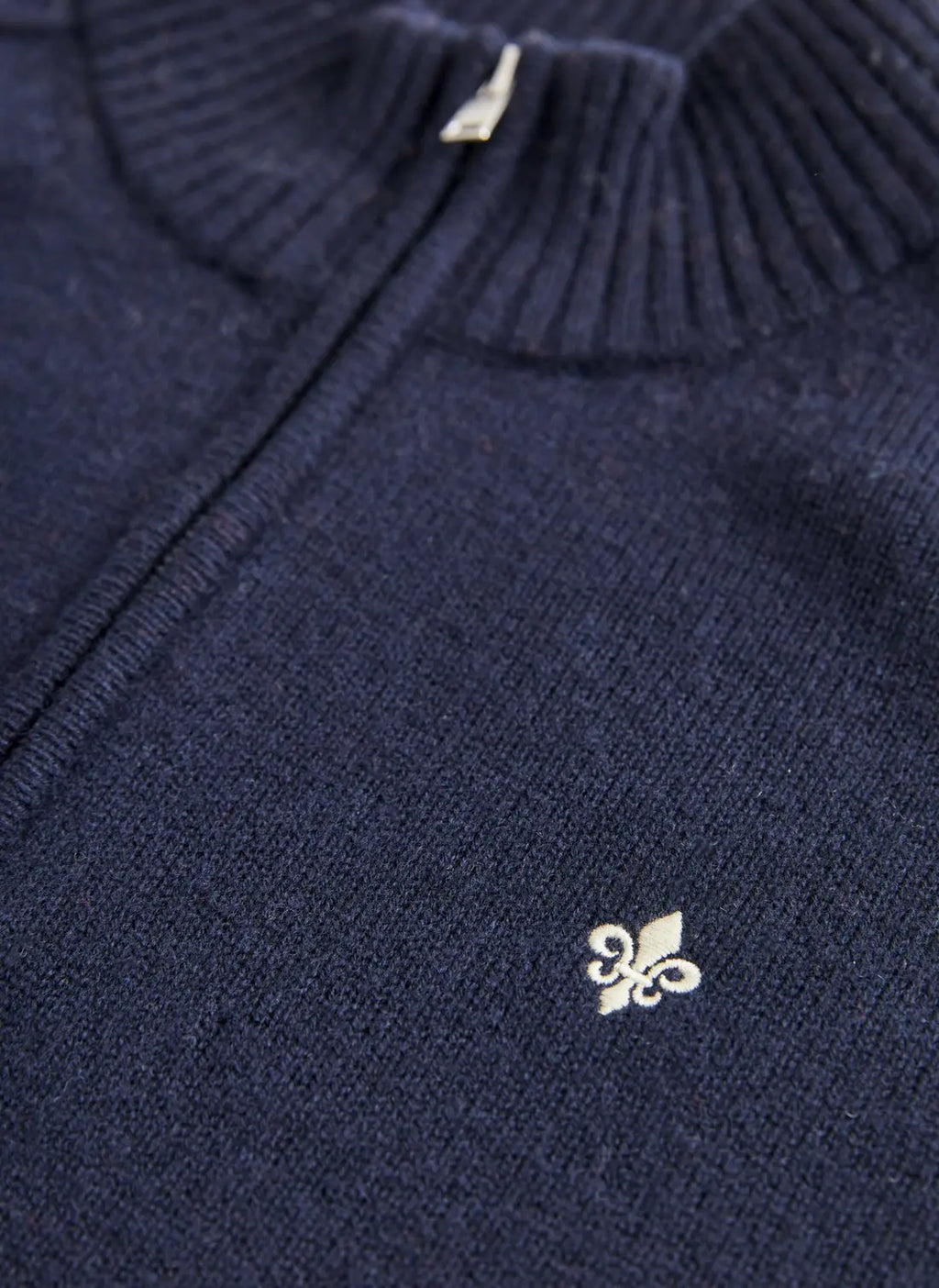 MORRIS HERTFORD HALF ZIP