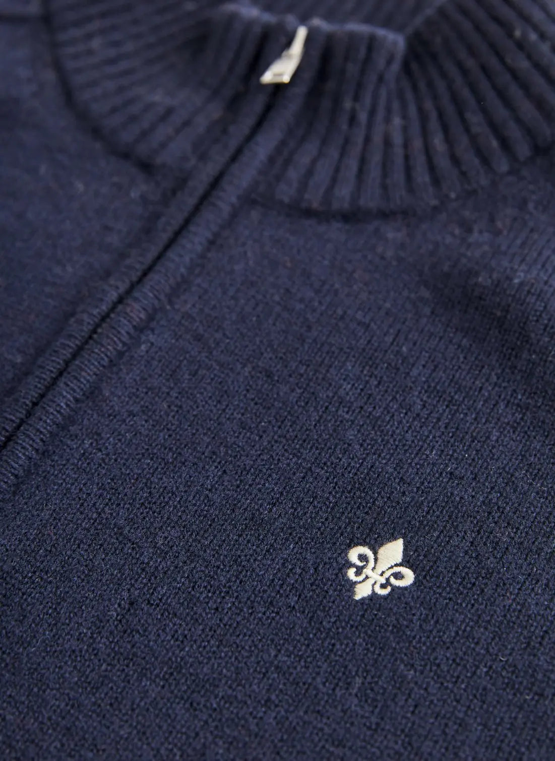 MORRIS HERTFORD HALF ZIP