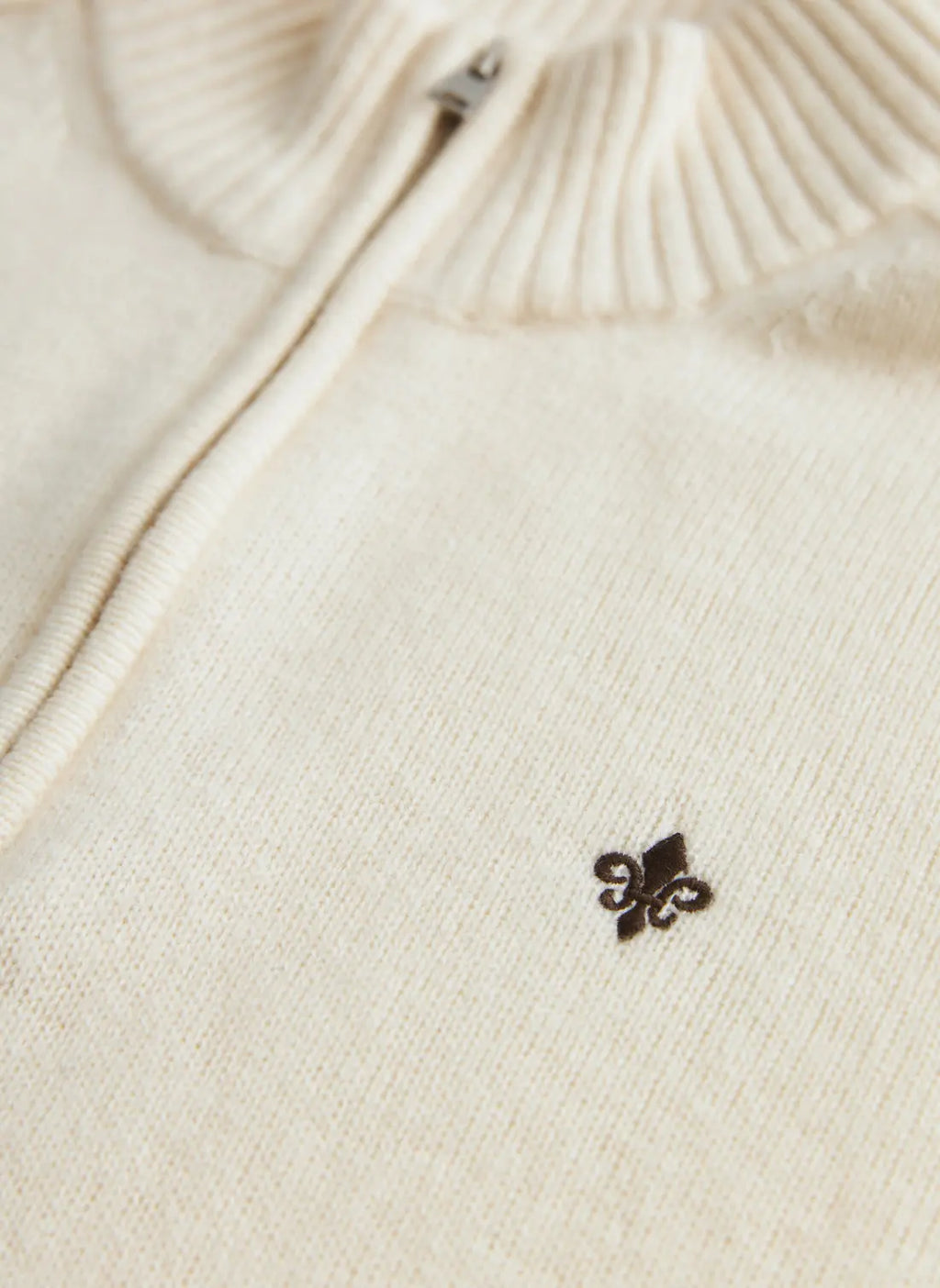 MORRIS HERTFORD HALF-ZIP