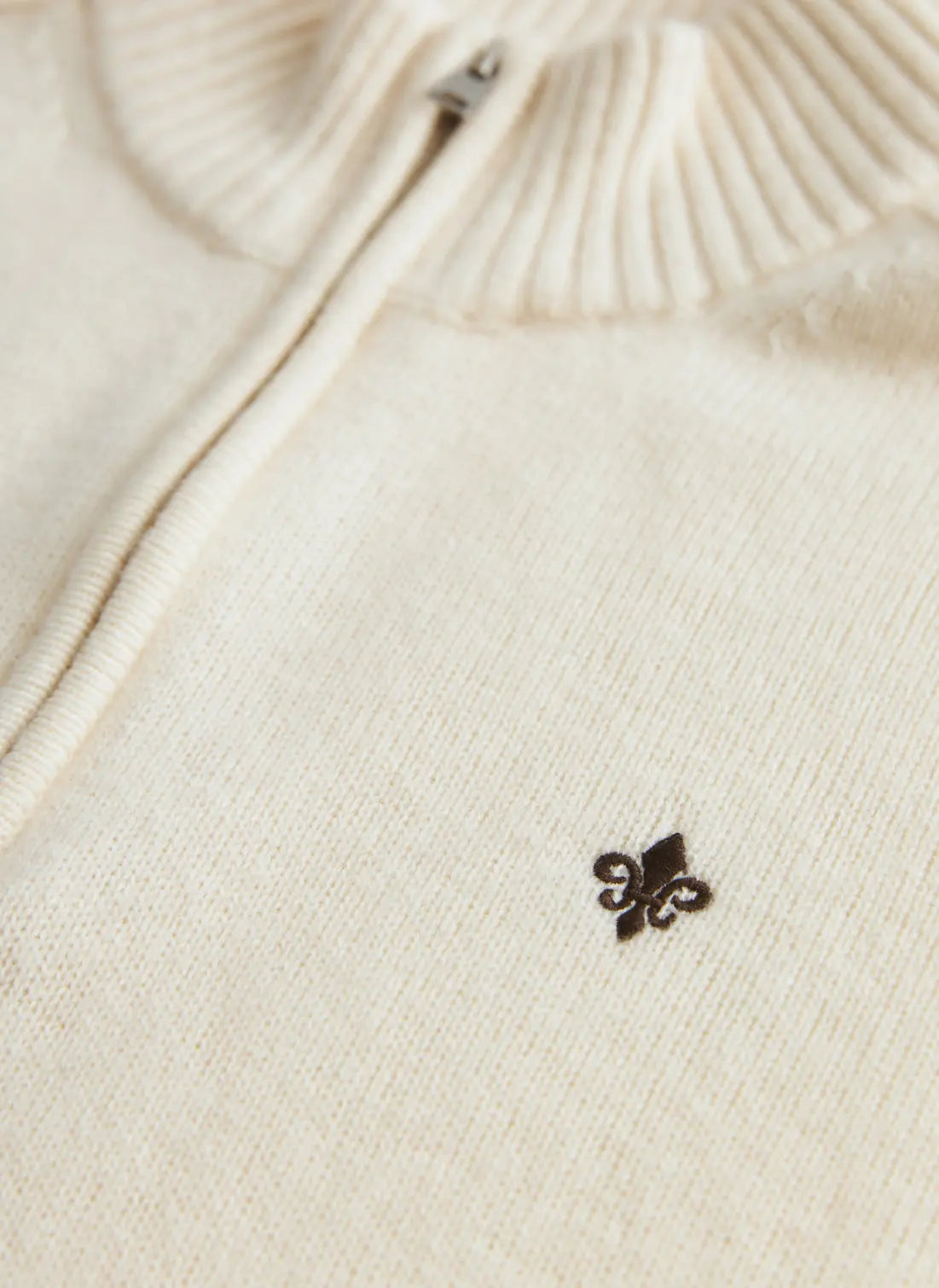 MORRIS HERTFORD HALF-ZIP