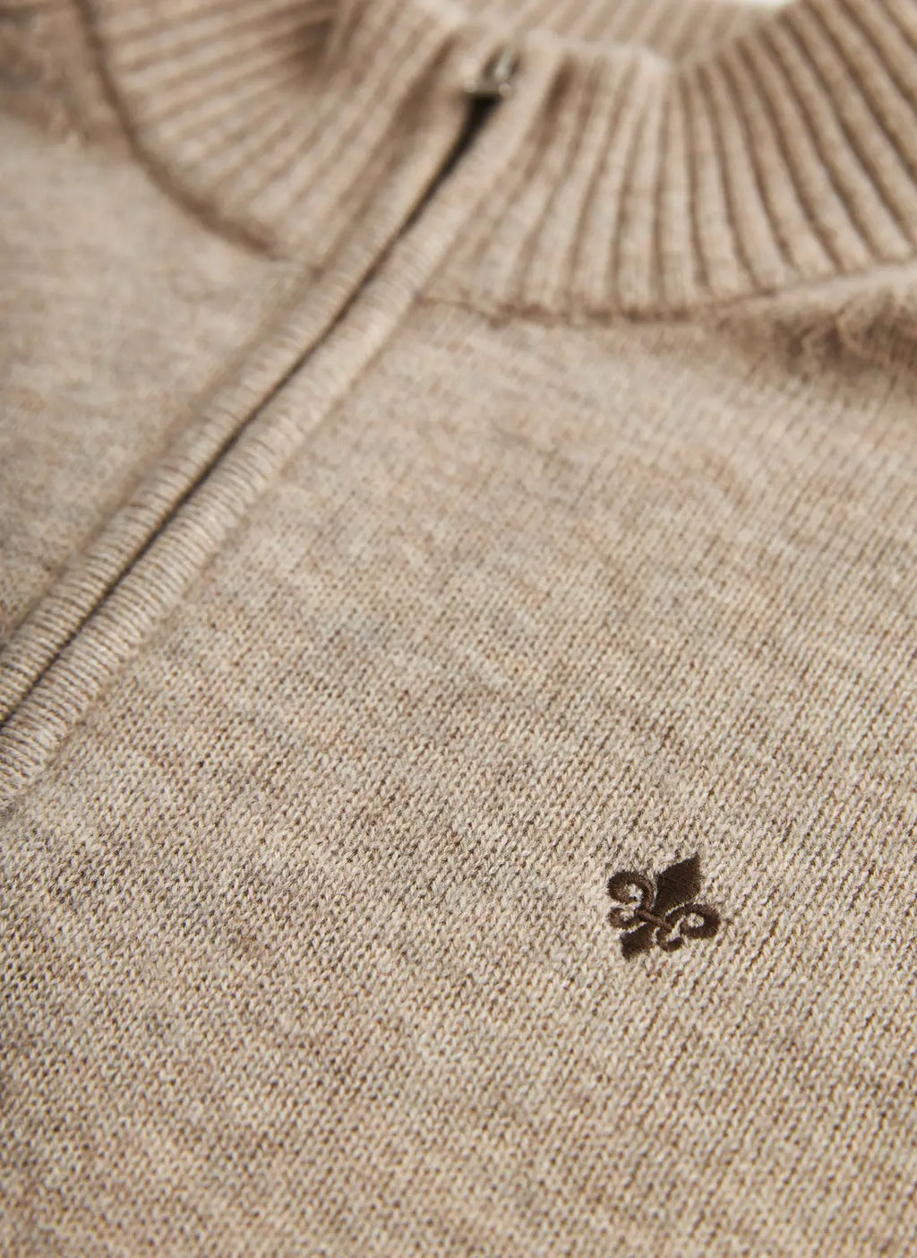 MORRIS HERTFORD HALF ZIP