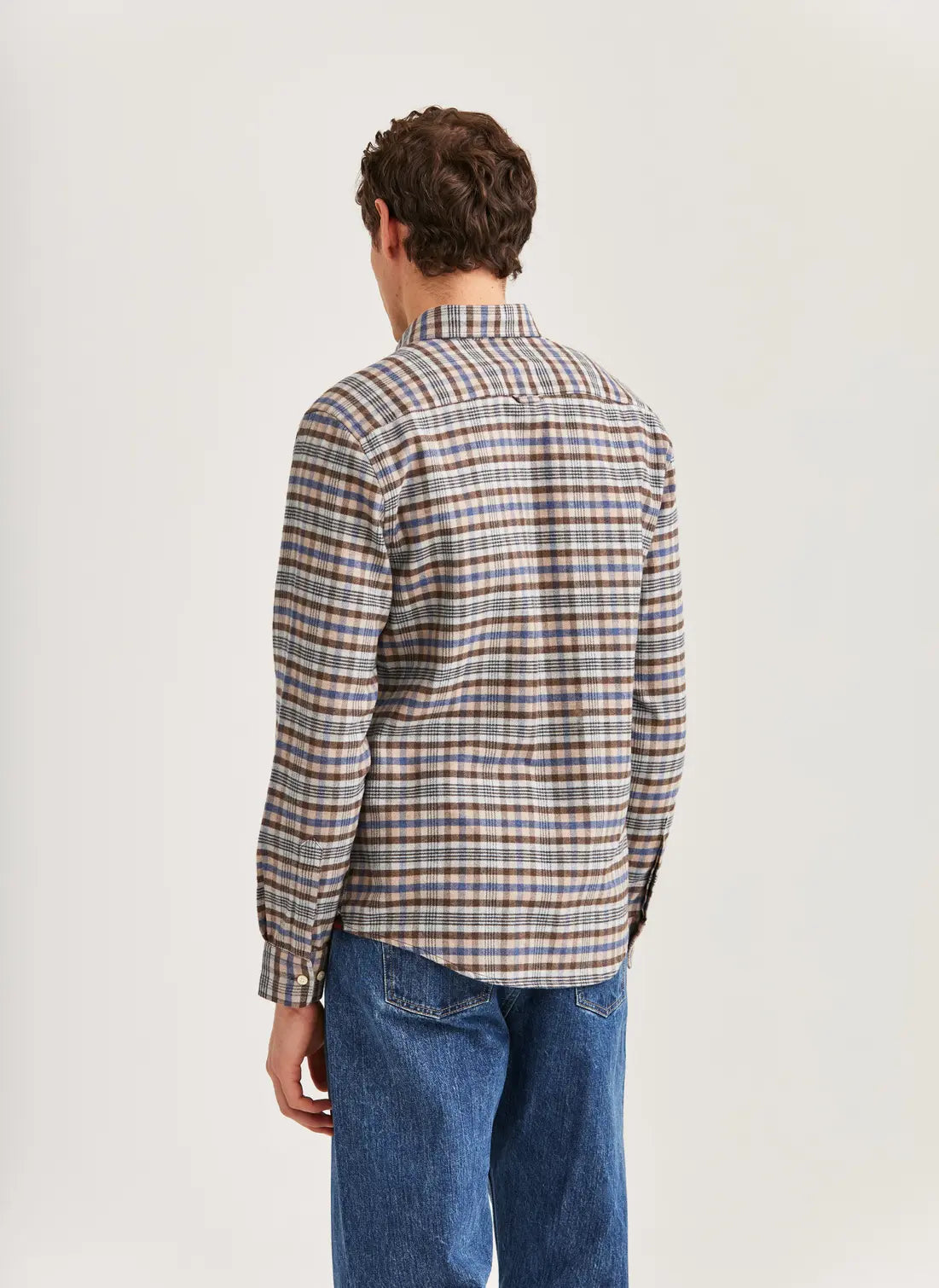 MORRIS FLANNEL SHIRT
