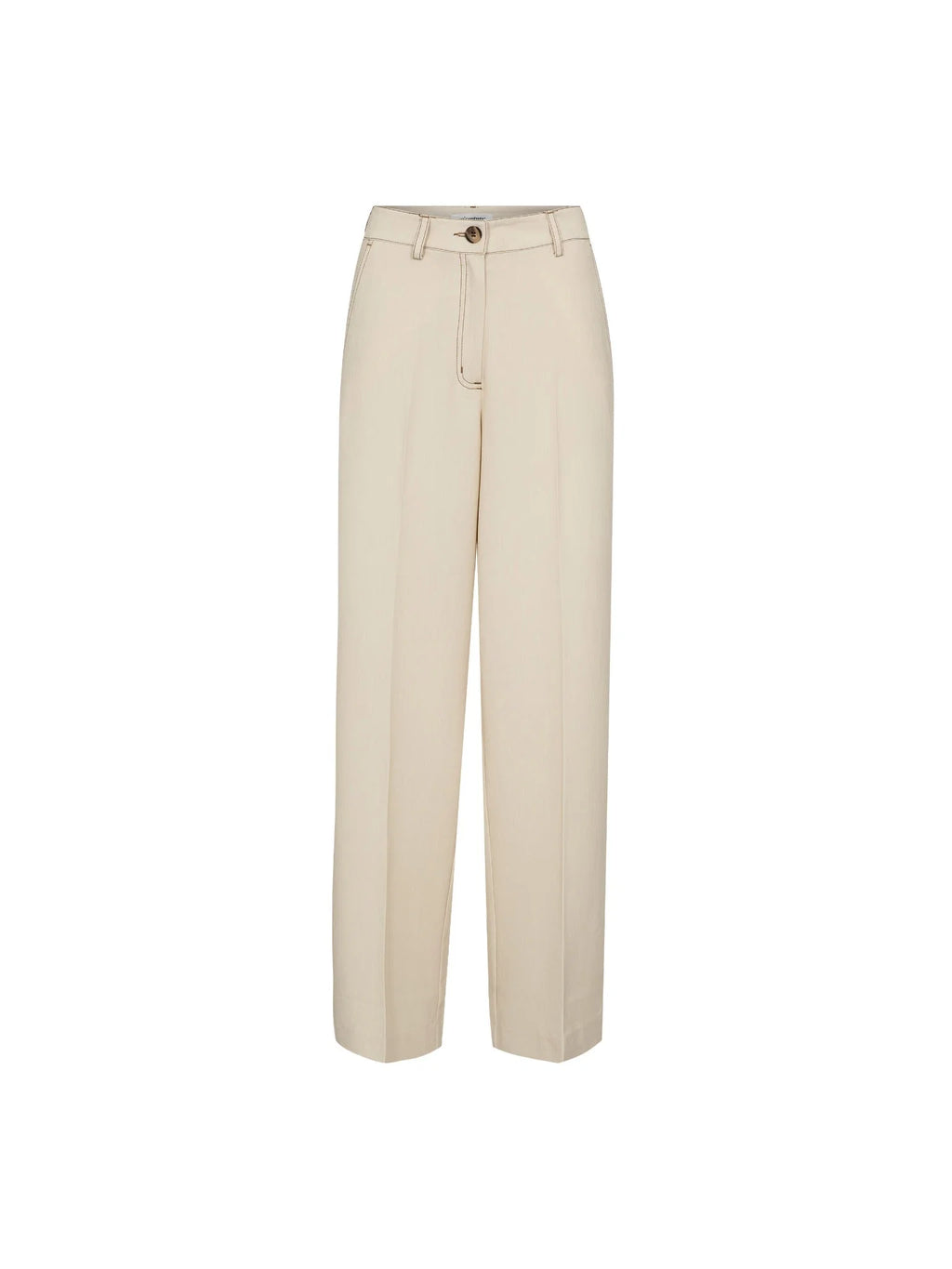 CO'COUTURE TERRY DENIM PANT