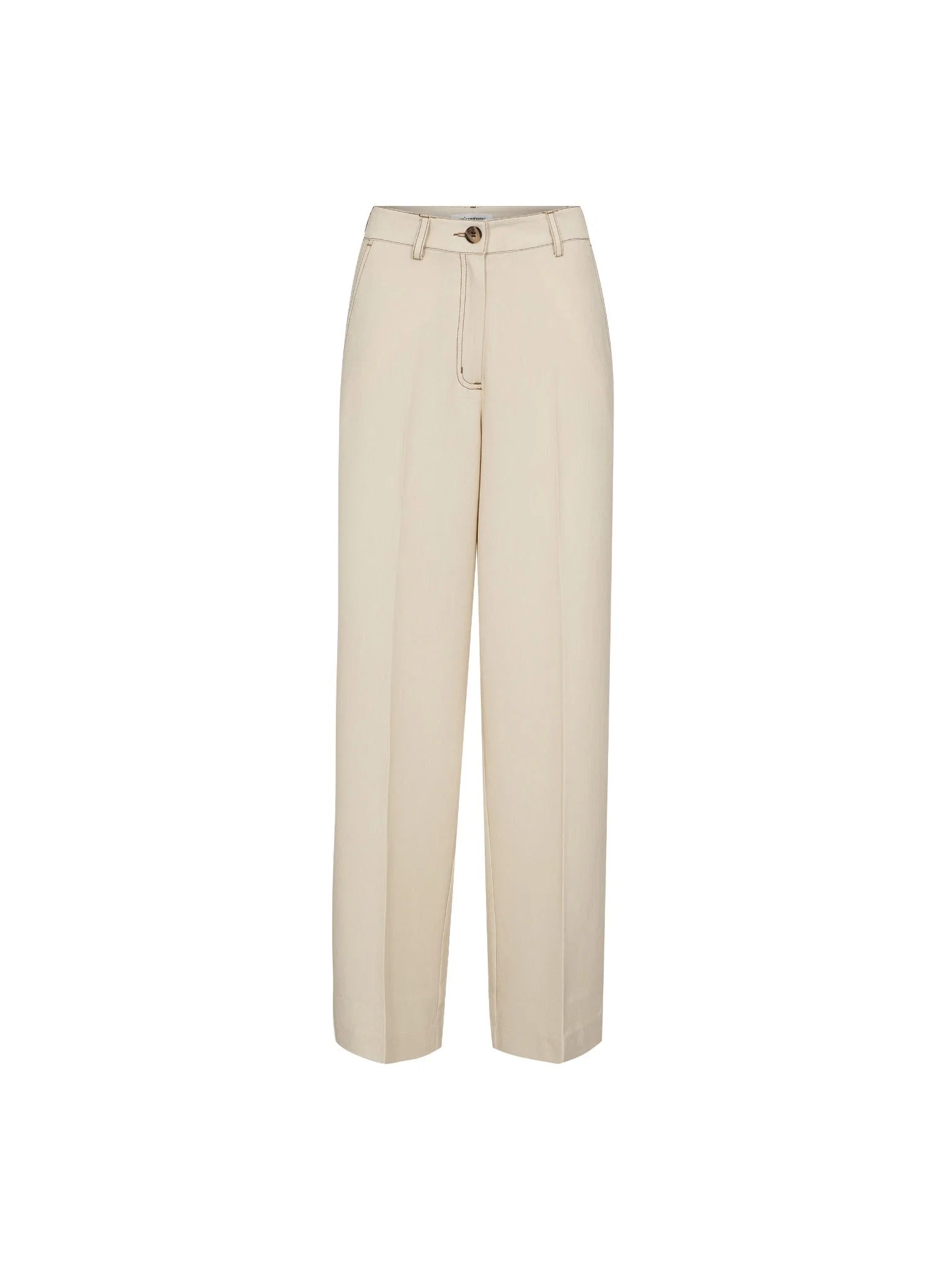 CO'COUTURE TERRY DENIM PANT