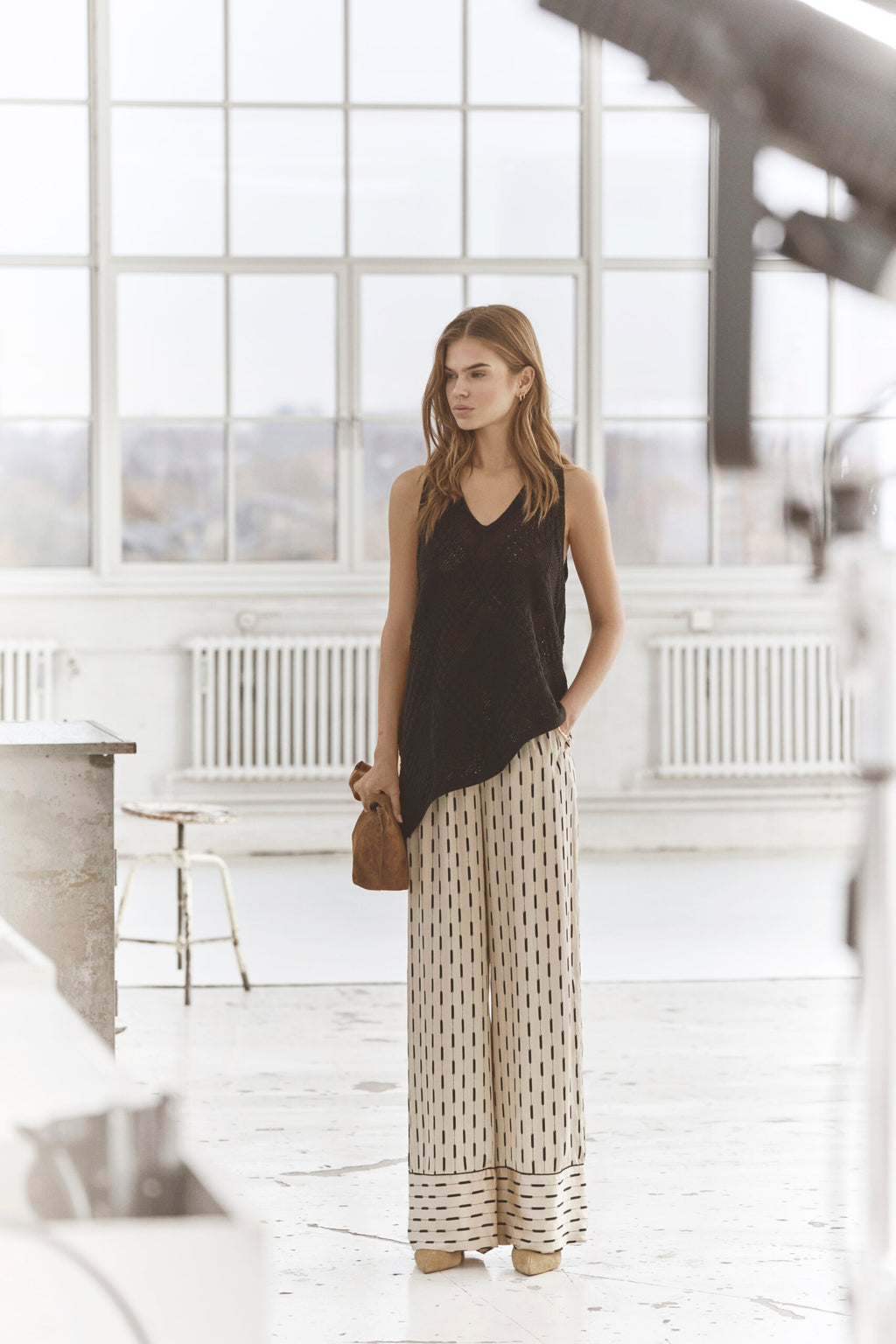 CO'COUTURE SOLVEA PANT