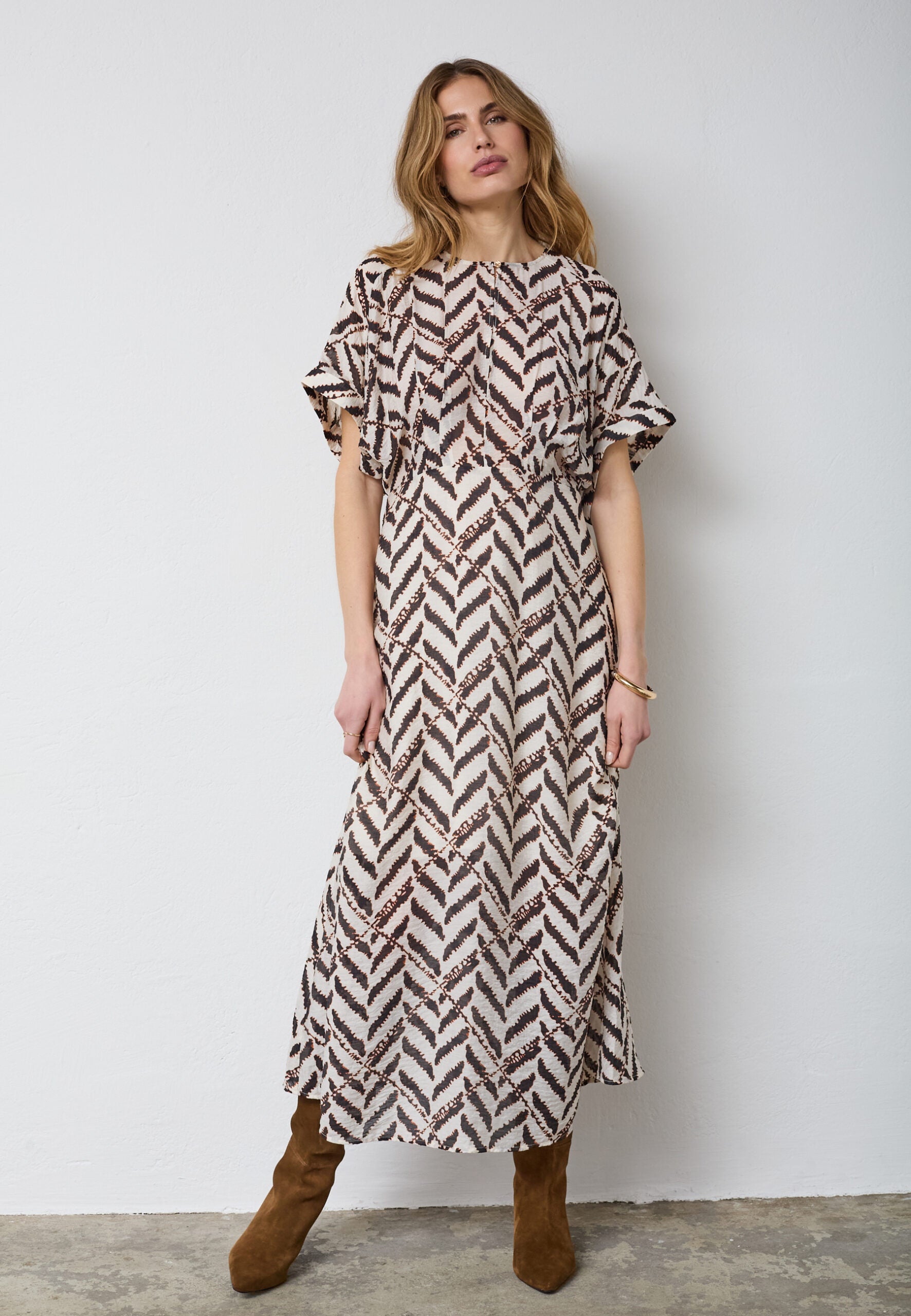 CO'COUTURE MEMPHIS DRESS