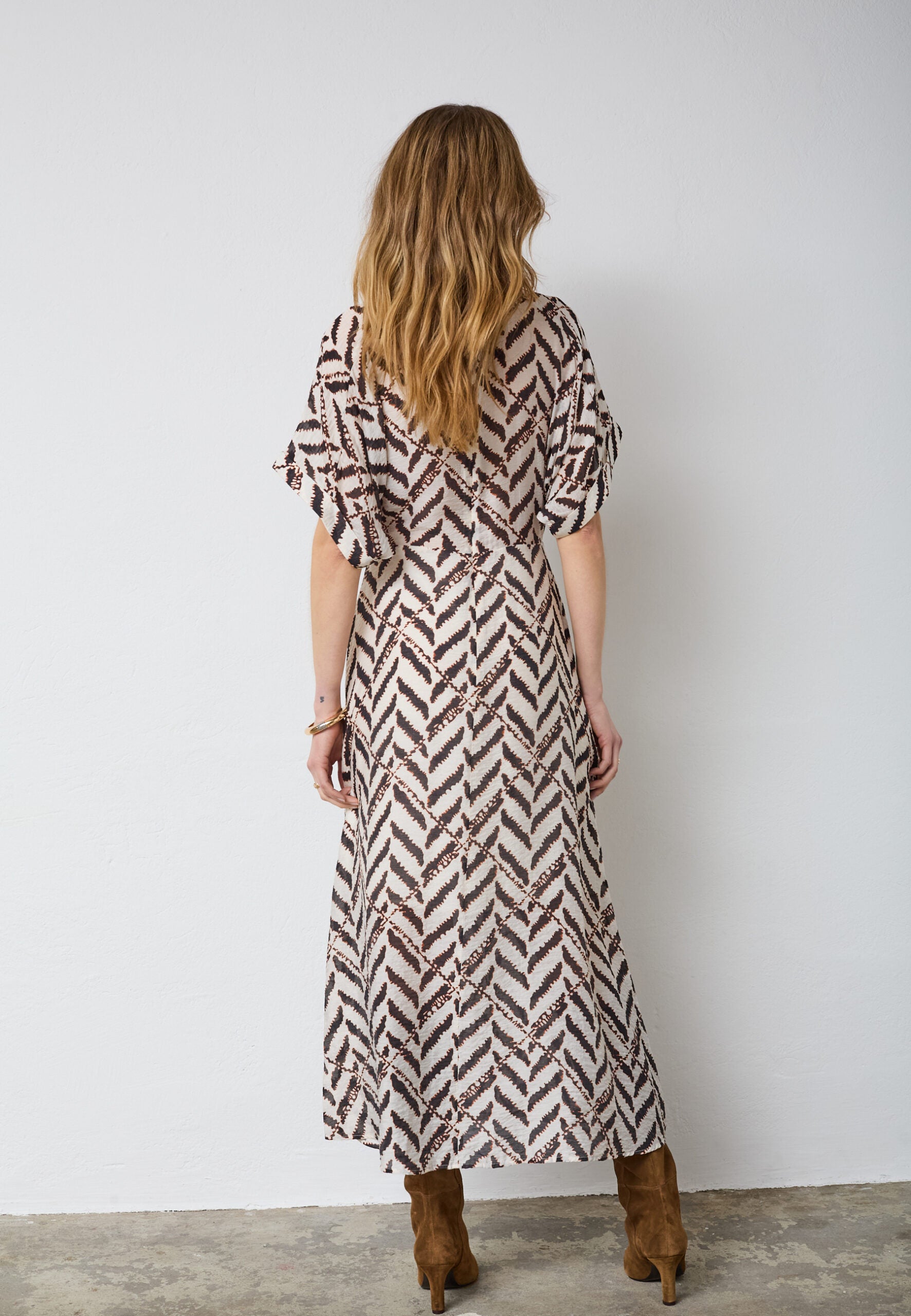 CO'COUTURE MEMPHIS DRESS