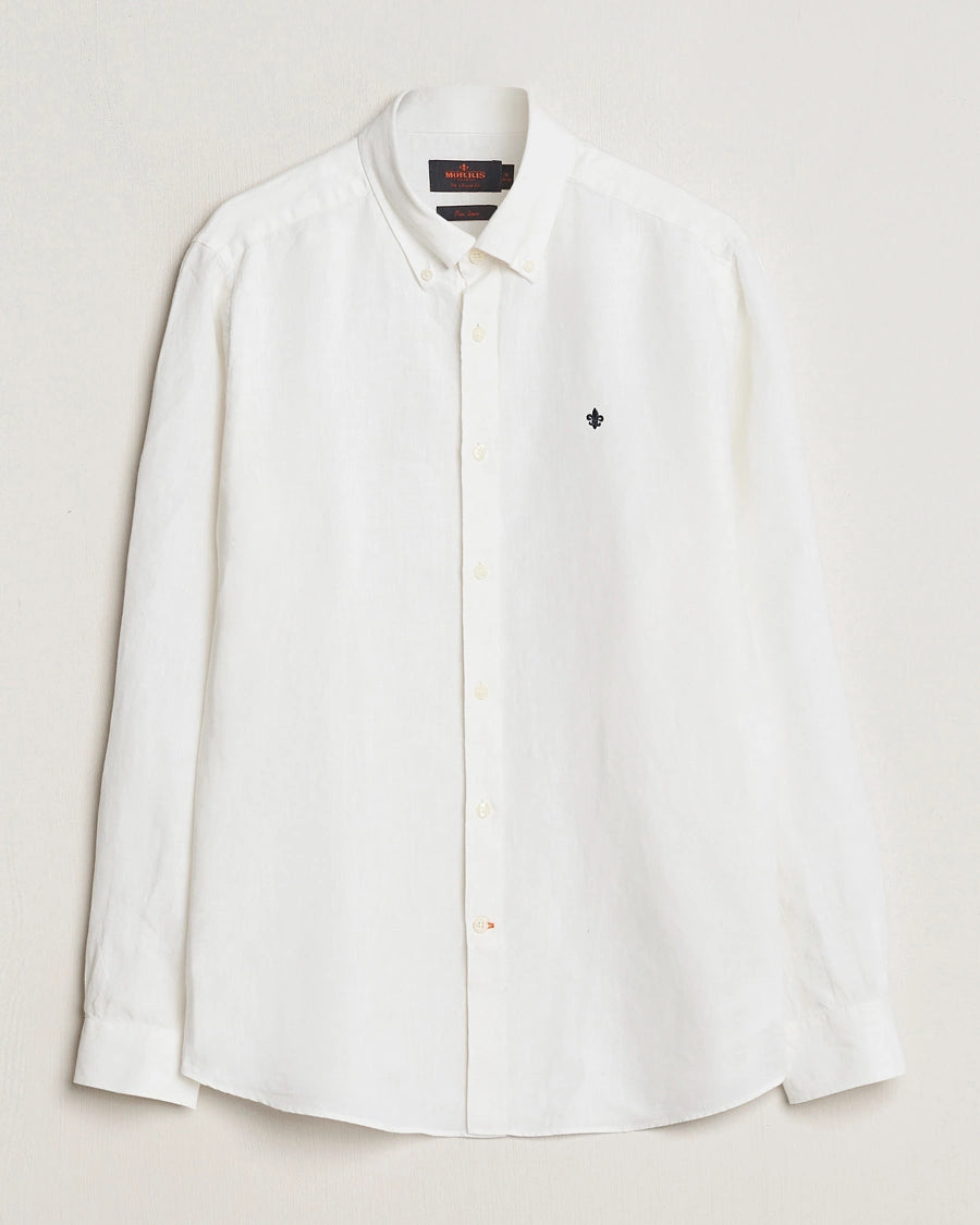 MORRIS DOUGLAS LINEN SHIRT