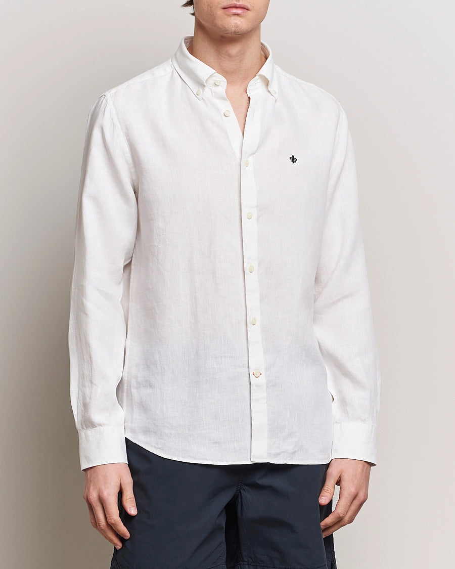 MORRIS DOUGLAS LINEN SHIRT
