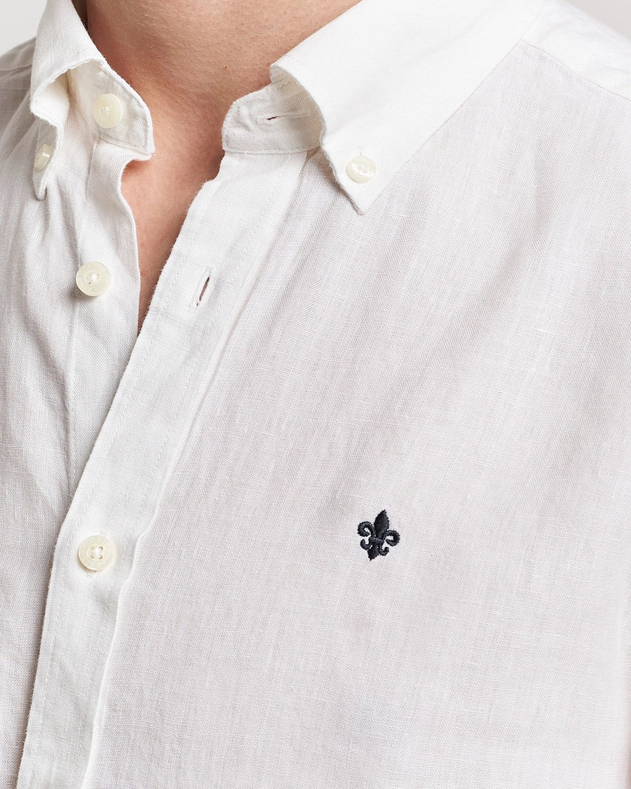 MORRIS DOUGLAS LINEN SHIRT
