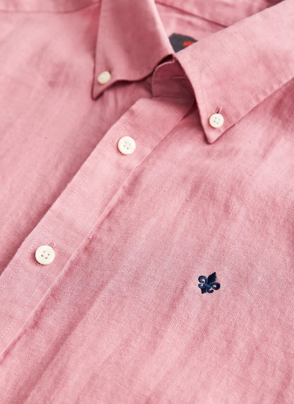 MORRIS DOUGLAS LINEN SHIRT