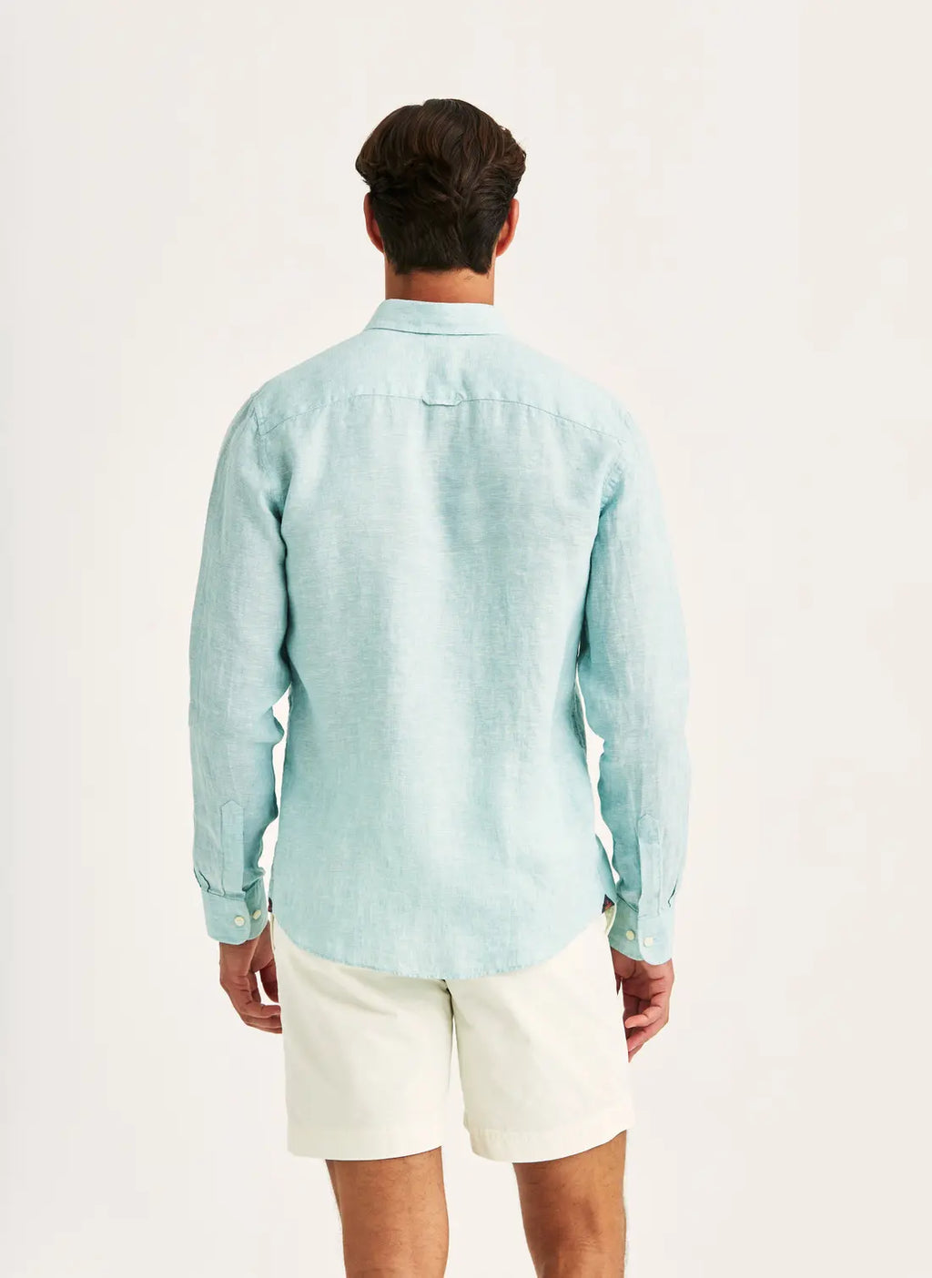 MORRIS DOUGLAS LINEN SHIRT