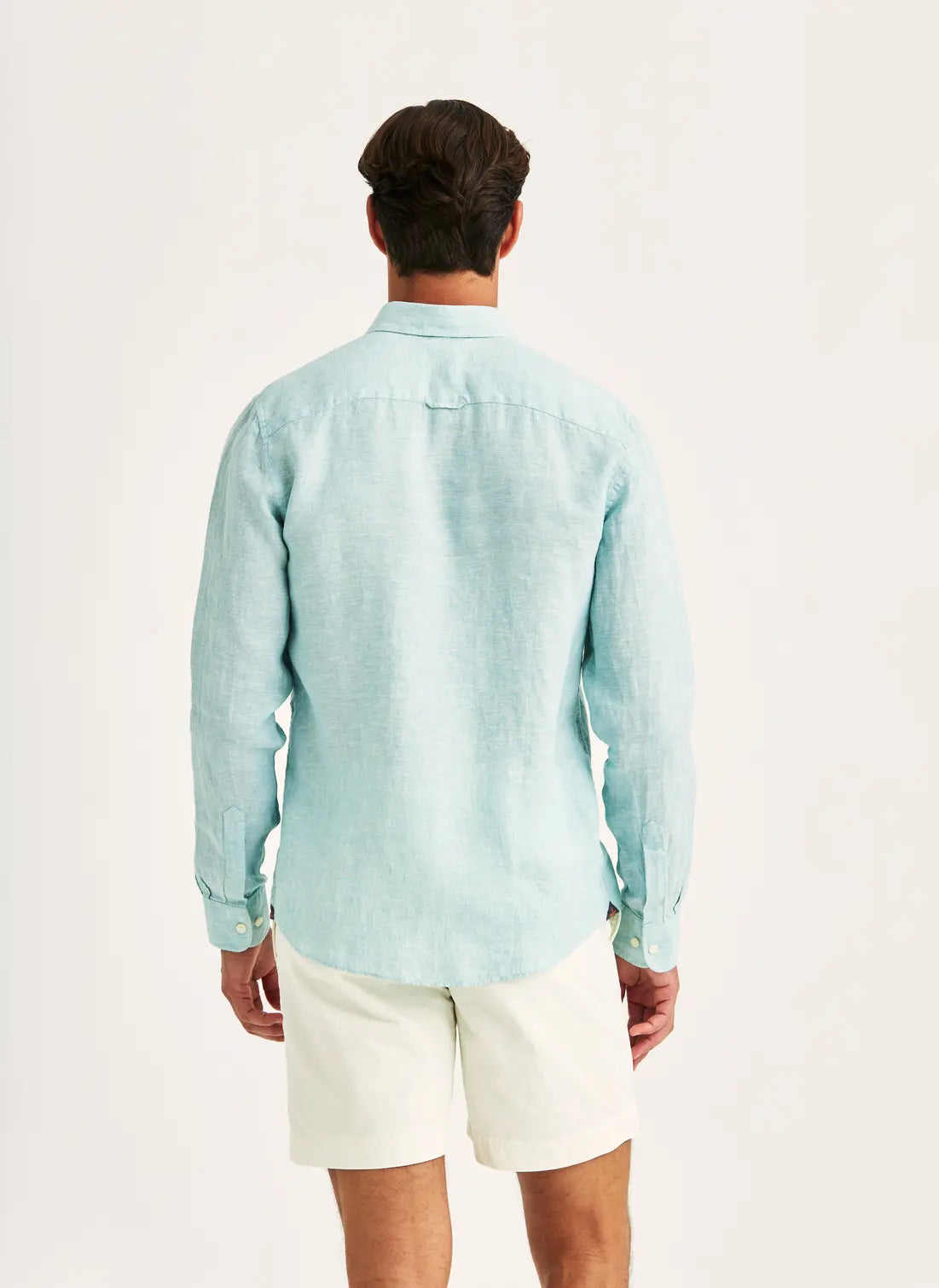 MORRIS DOUGLAS LINEN SHIRT