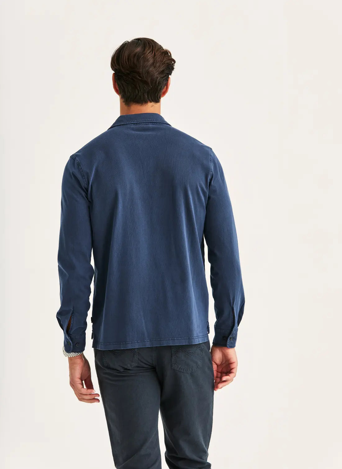 MORRIS HARLAND LS PIKÉ