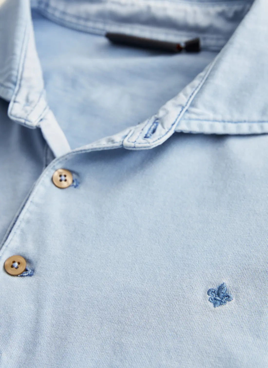 MORRIS HARLAND LS PIKÉ