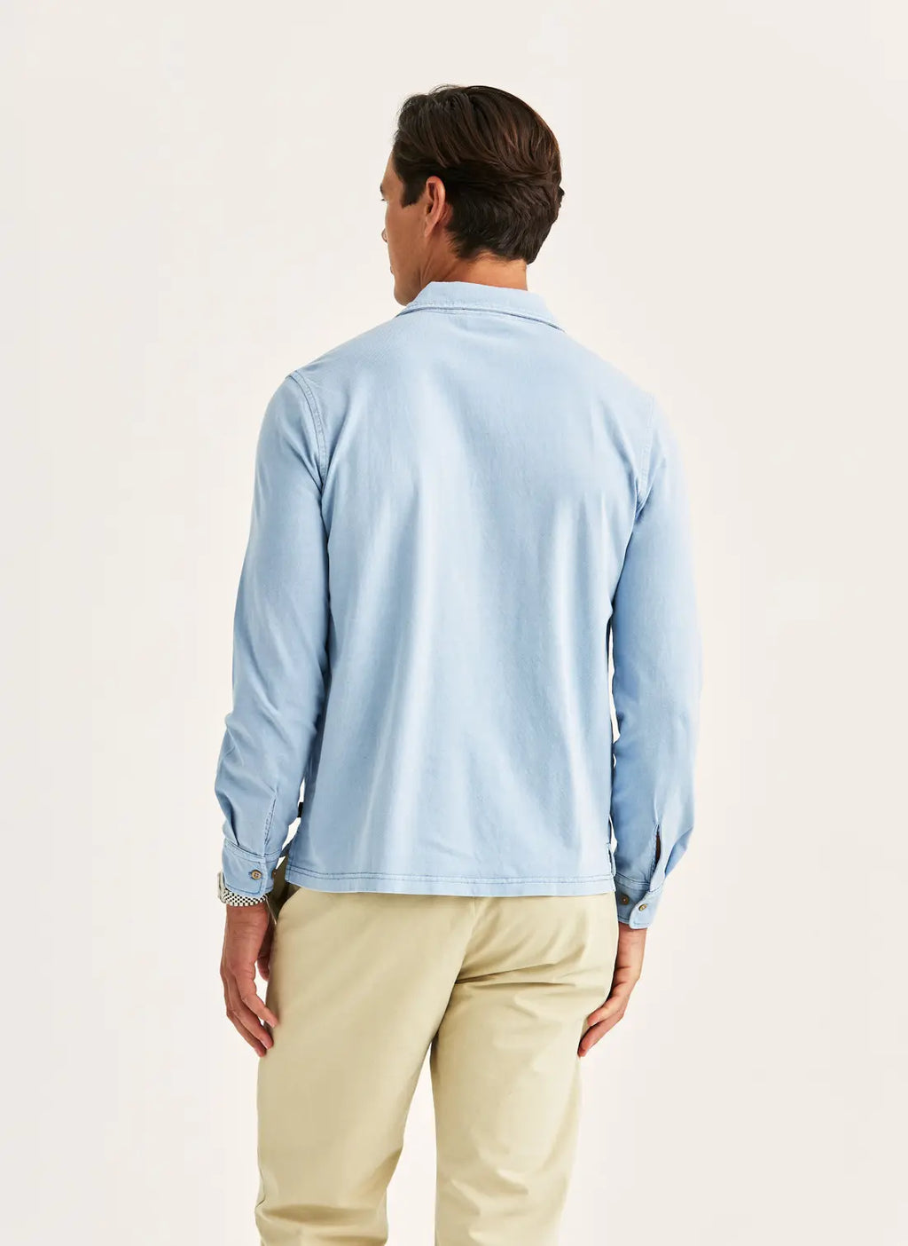 MORRIS HARLAND LS PIKÉ