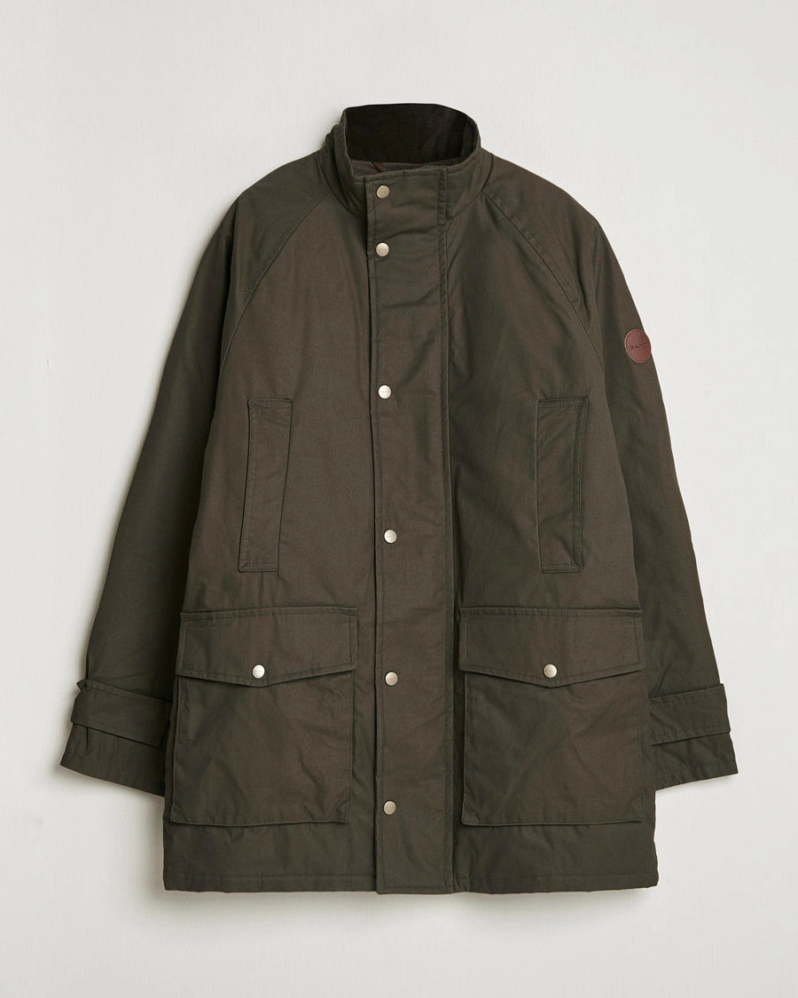 GANT DOUBLE DECKER JACKET