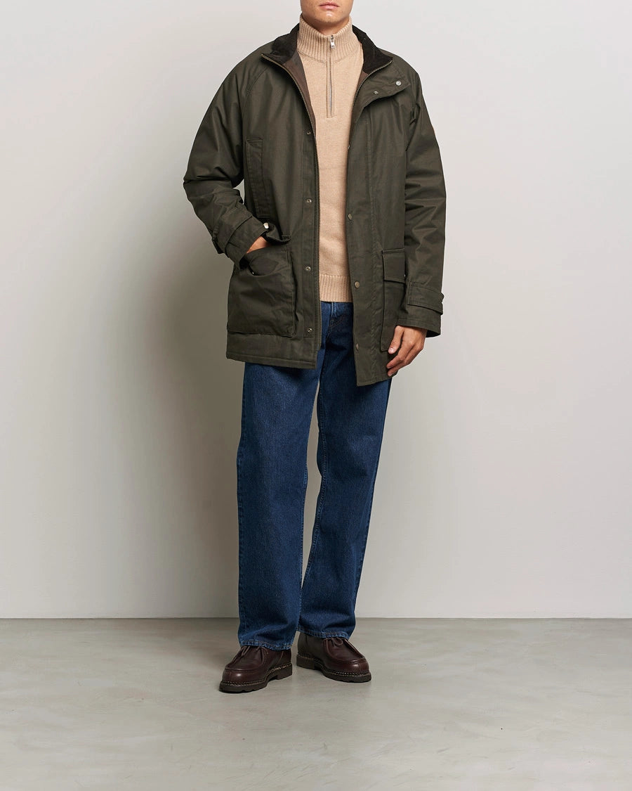 GANT DOUBLE DECKER JACKET