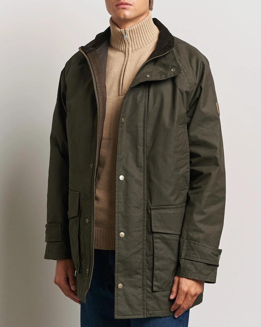 GANT DOUBLE DECKER JACKET