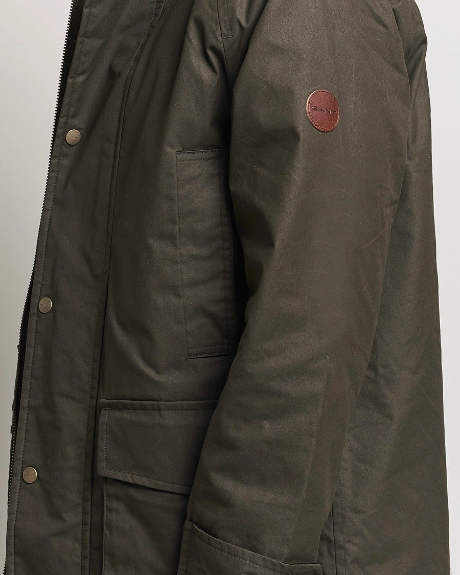 GANT DOUBLE DECKER JACKET