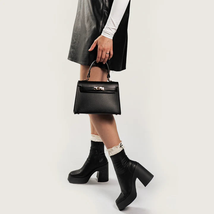 LATALIA TRENTO MAXI SAFFIANO