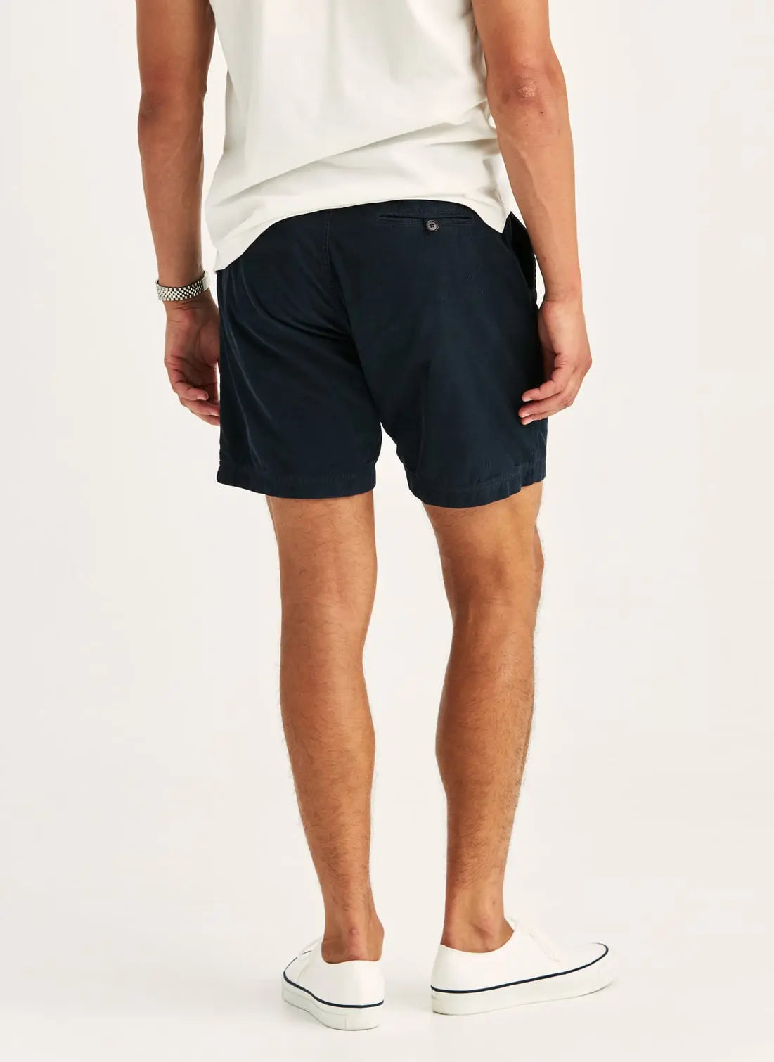MORRIS FENIX CORD SHORTS