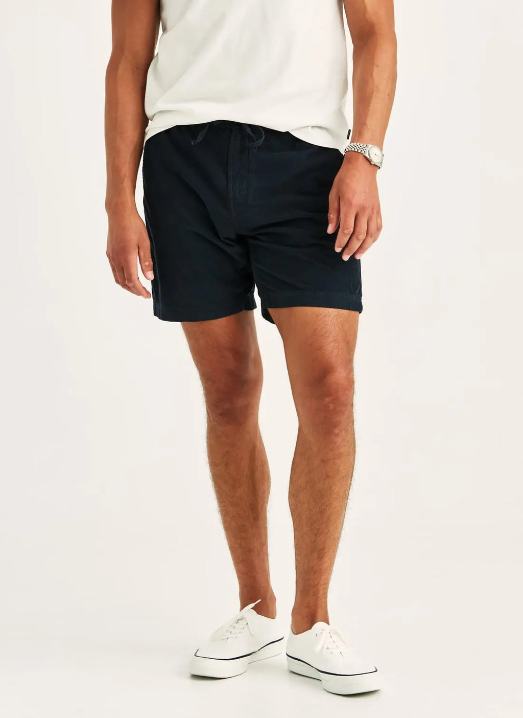 MORRIS FENIX CORD SHORTS