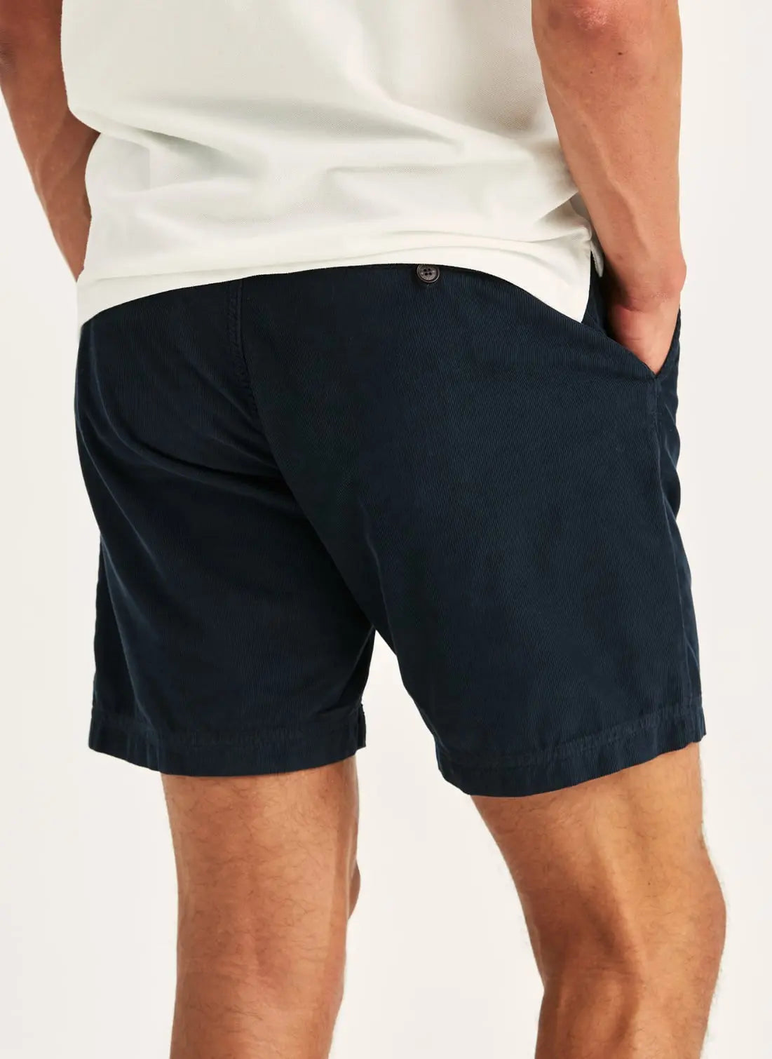MORRIS FENIX CORD SHORTS