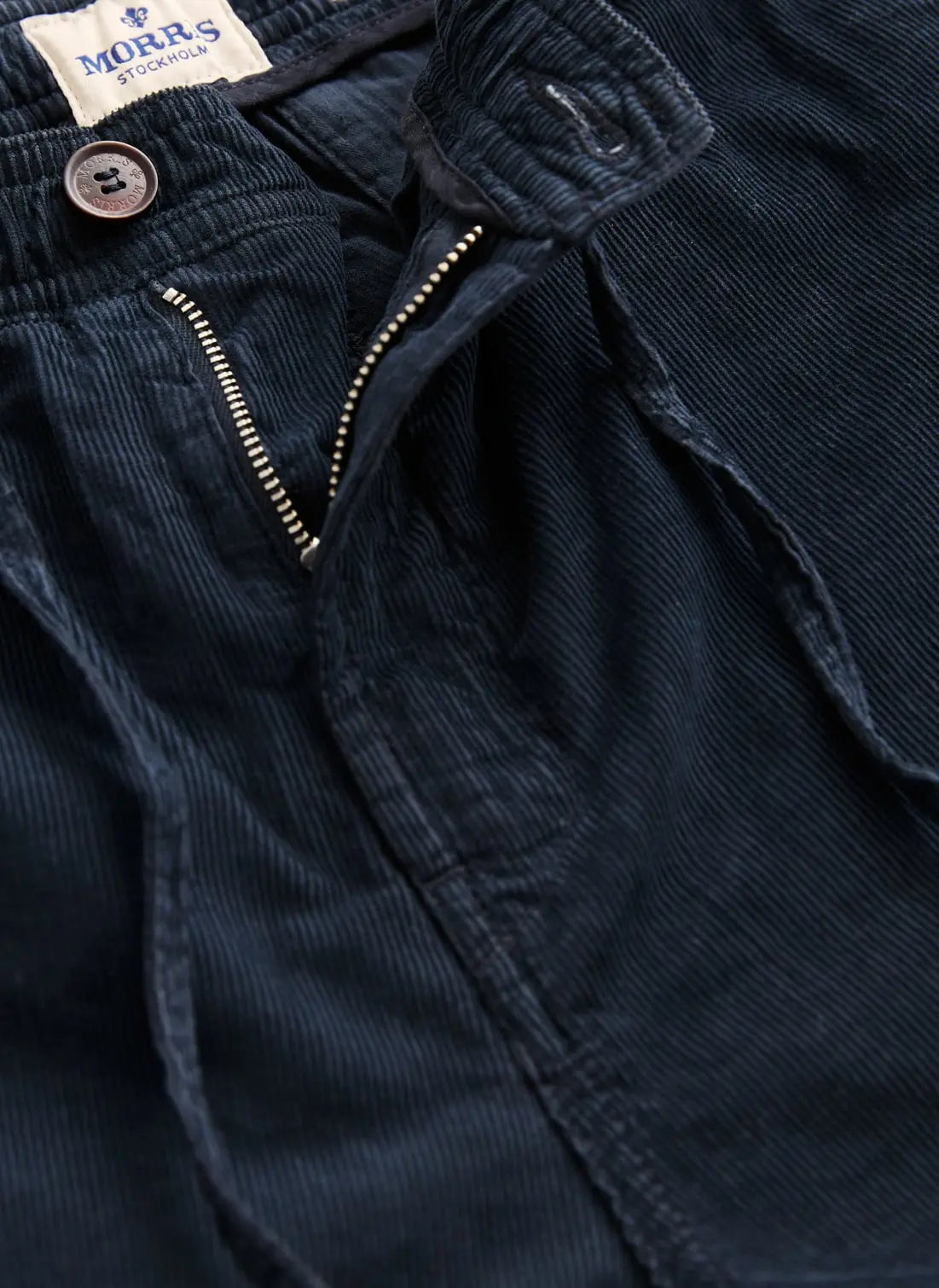 MORRIS FENIX CORD SHORTS