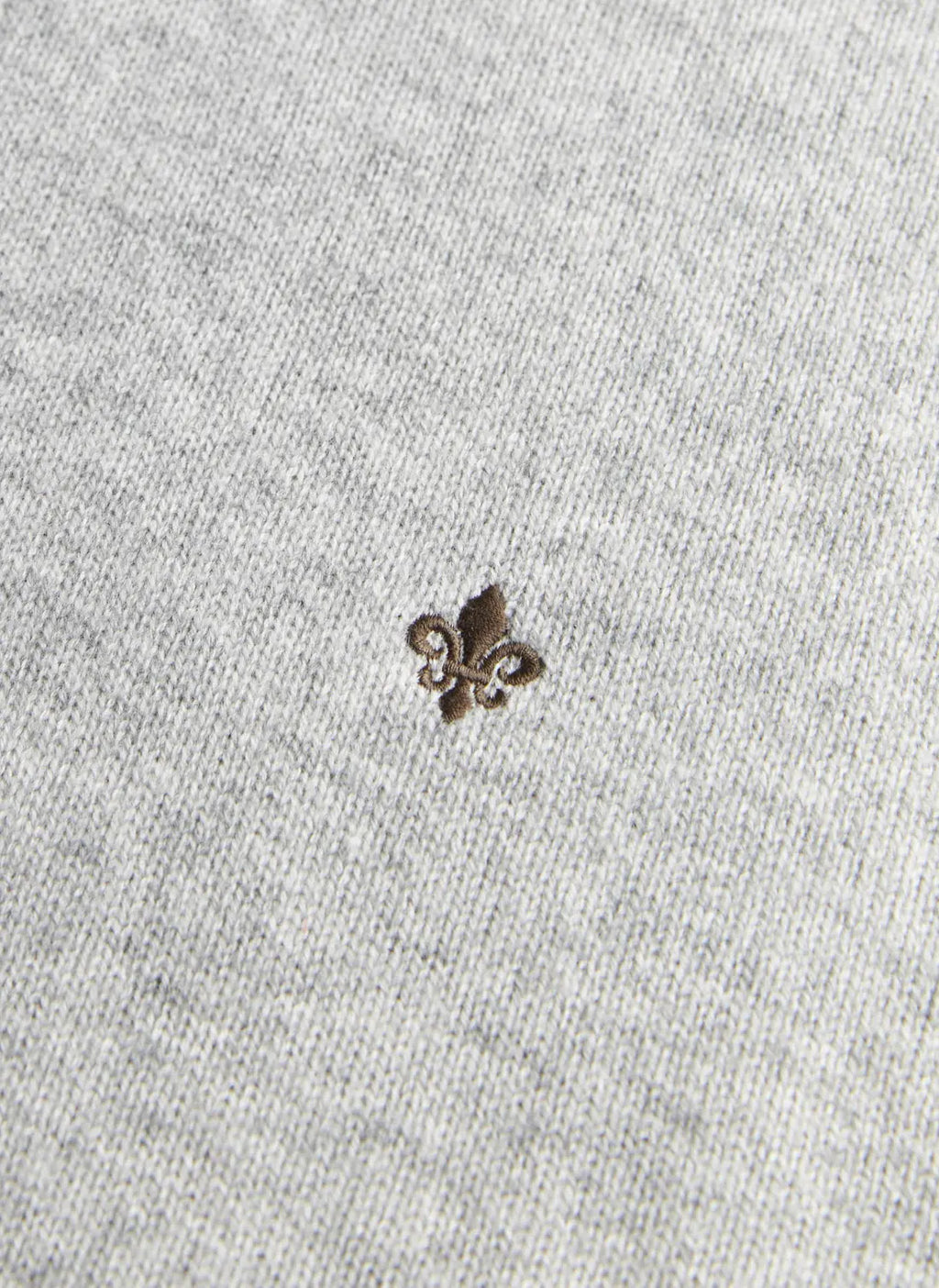 MORRIS HERTFORD HALF-ZIP