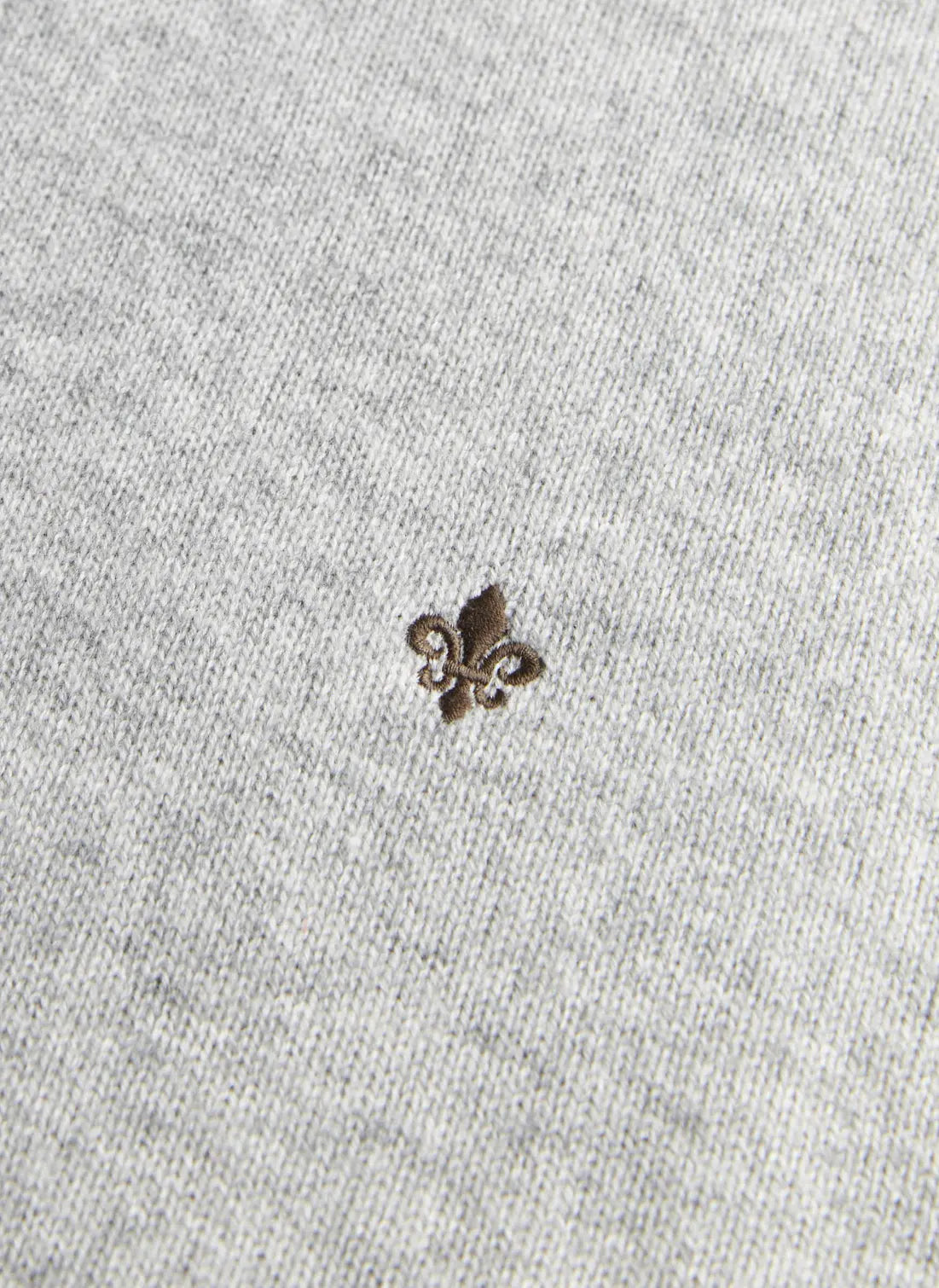 MORRIS HERTFORD HALF-ZIP
