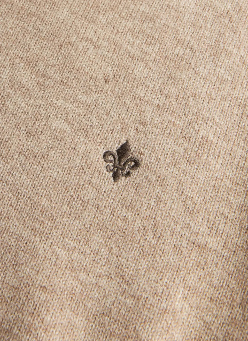 MORRIS HERTFORD HALF-ZIP