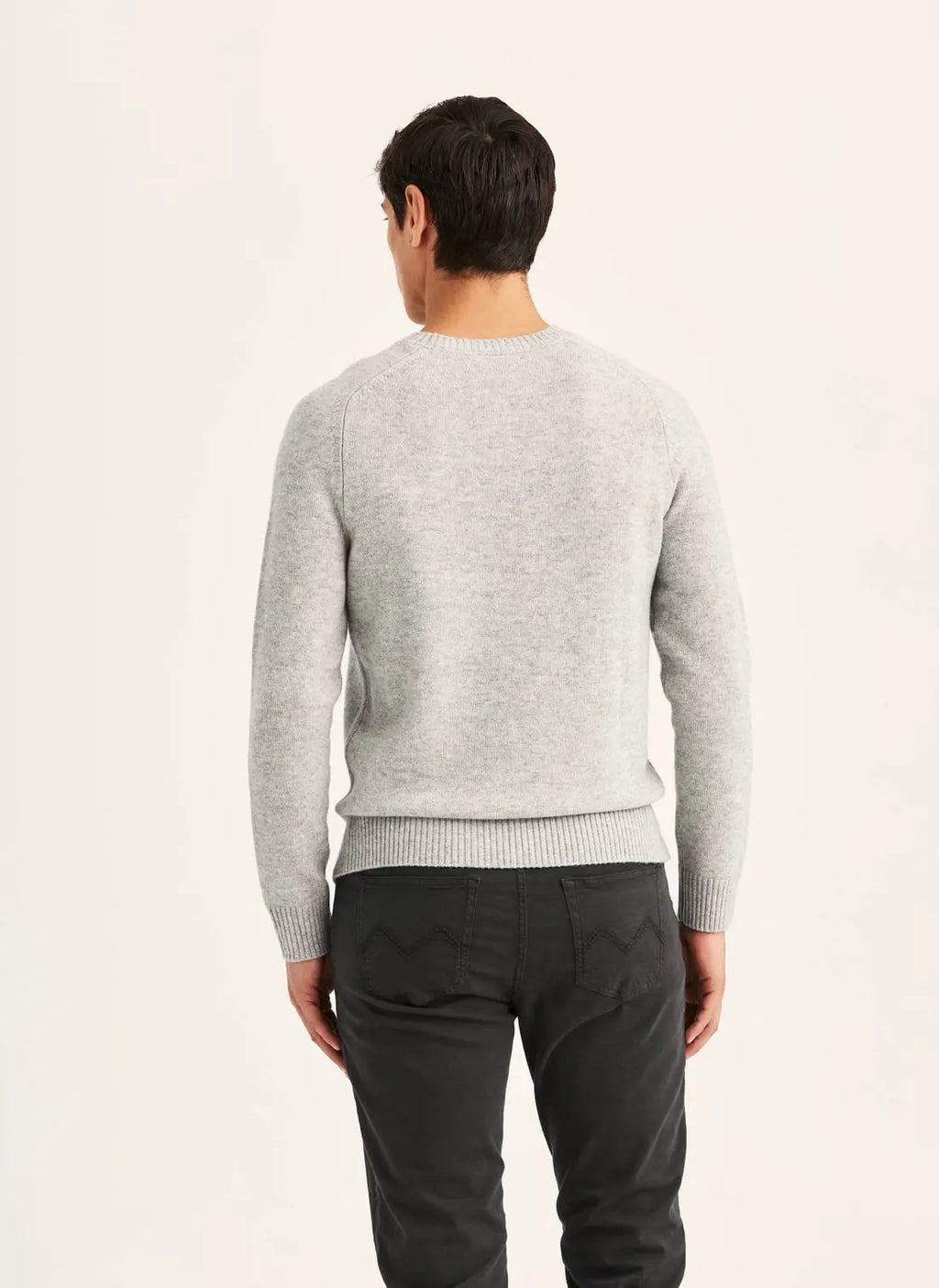 MORRIS HERTFORD O-NECK