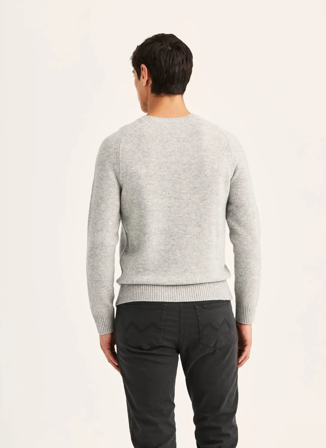 MORRIS HERTFORD O-NECK