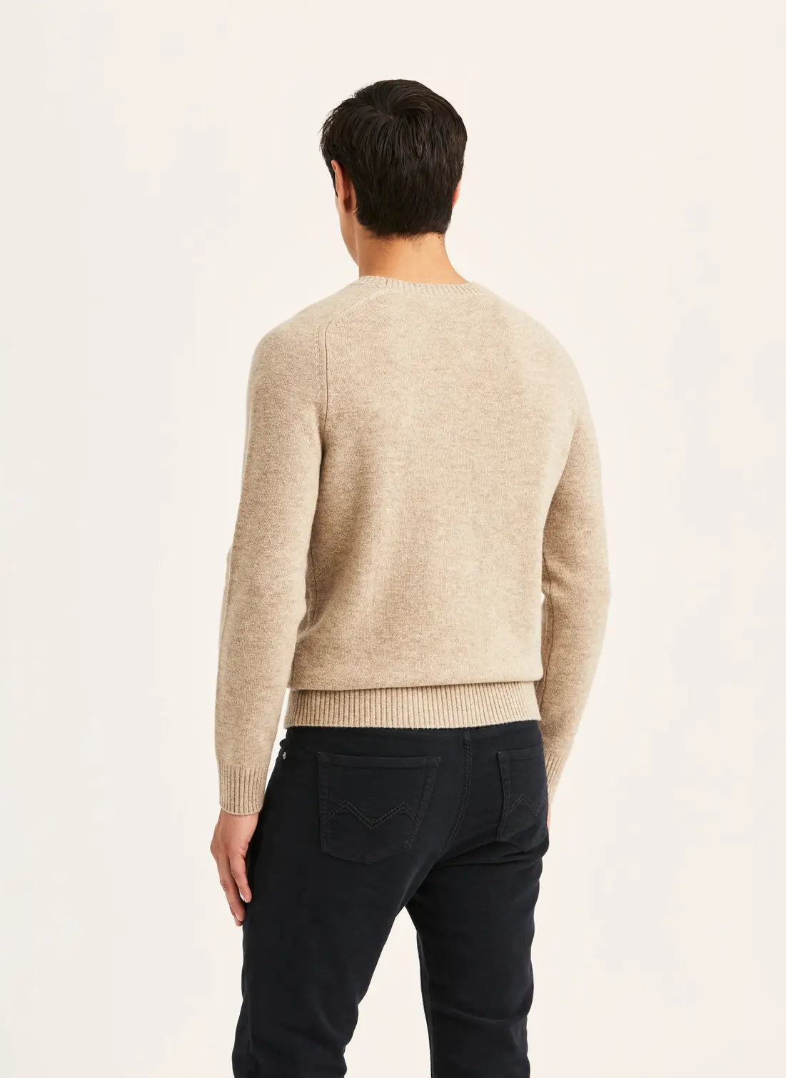 MORRIS HERTFORD O-NECK