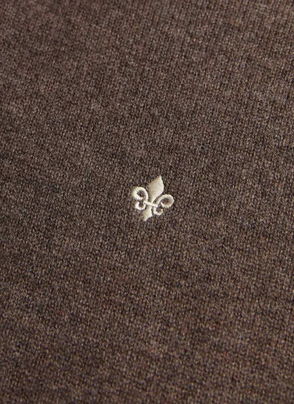 MORRIS HERTFORD O-NECK