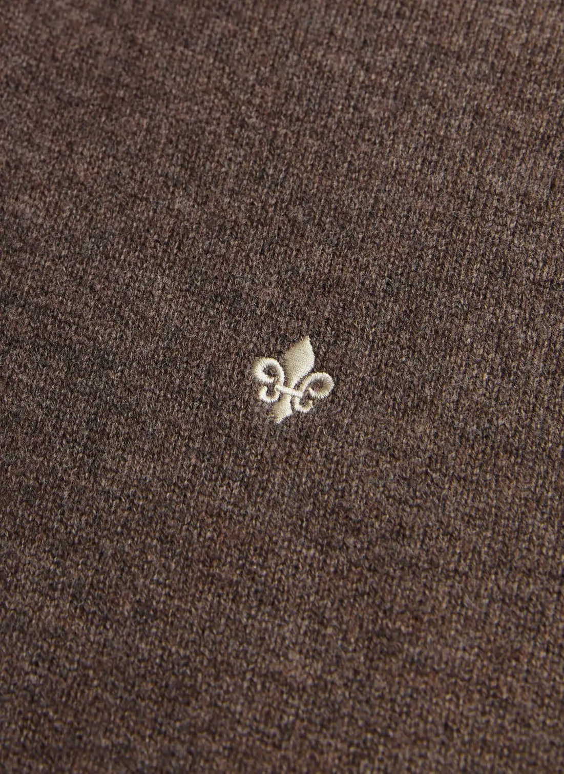 MORRIS HERTFORD O-NECK
